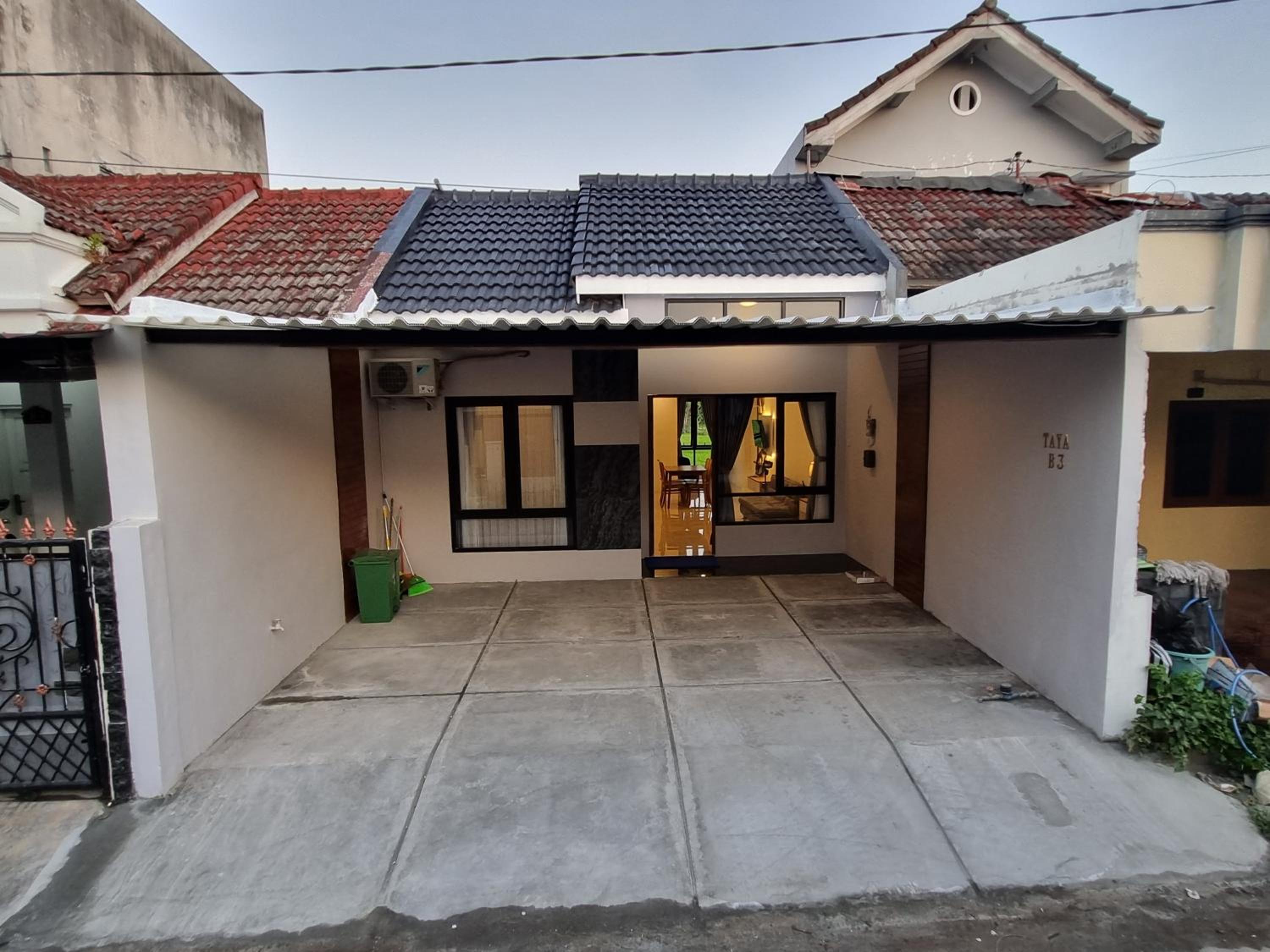 Rumah Alam Taya Syariah view 2