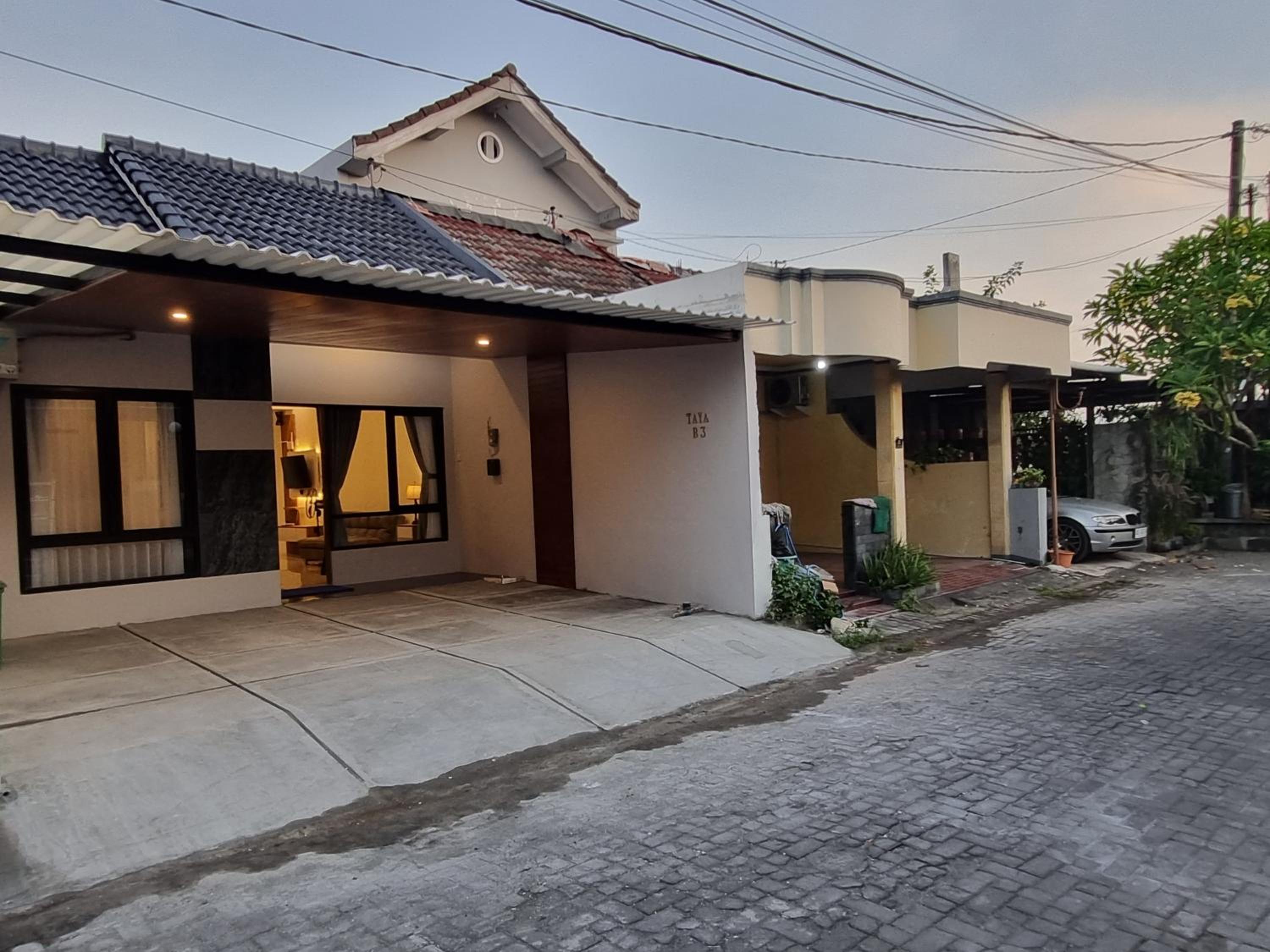 Rumah Alam Taya Syariah view 4