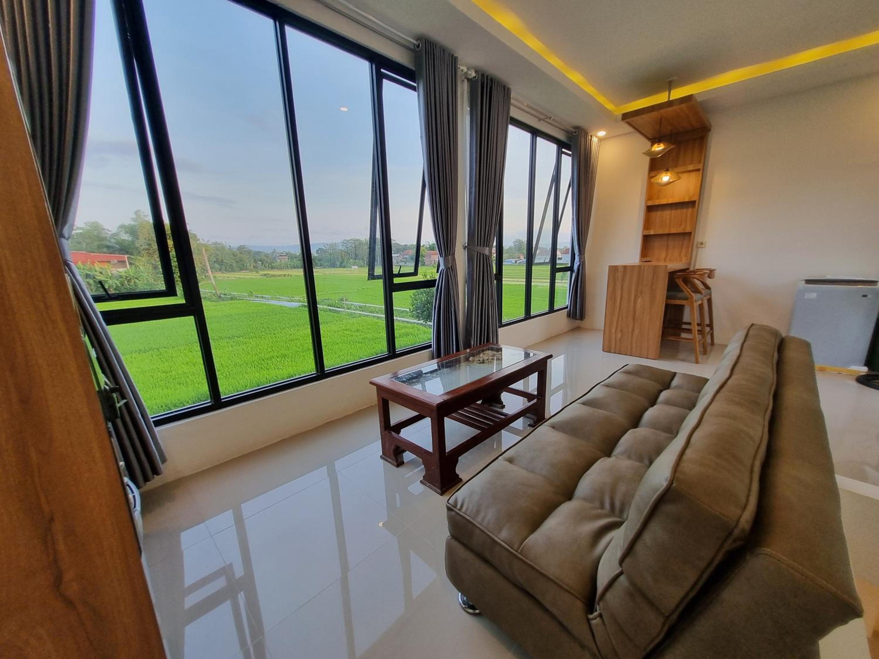 Rumah Alam Taya Syariah view 5