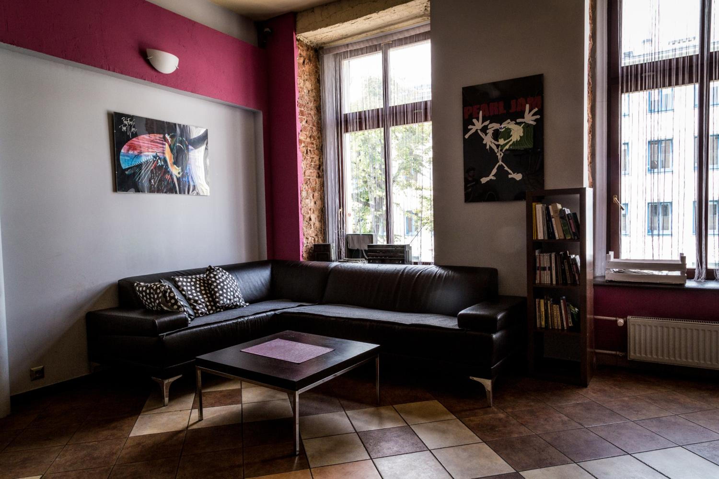 Room Hostel Piotrkowska