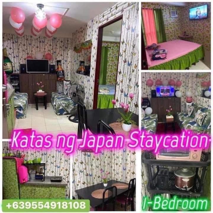 1-BR Condo Unit Urban Deca Homes Manila view 5