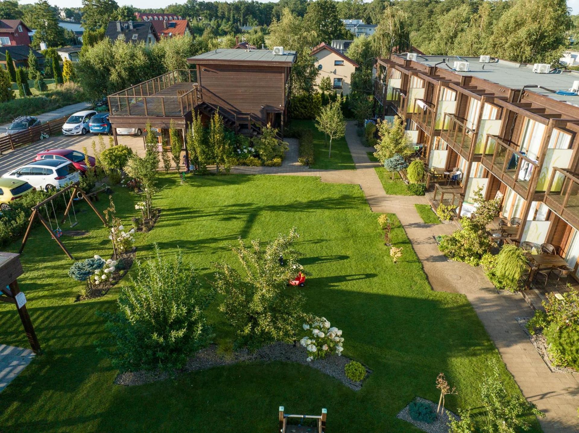 Domki Apartamentowe Bueno view 2