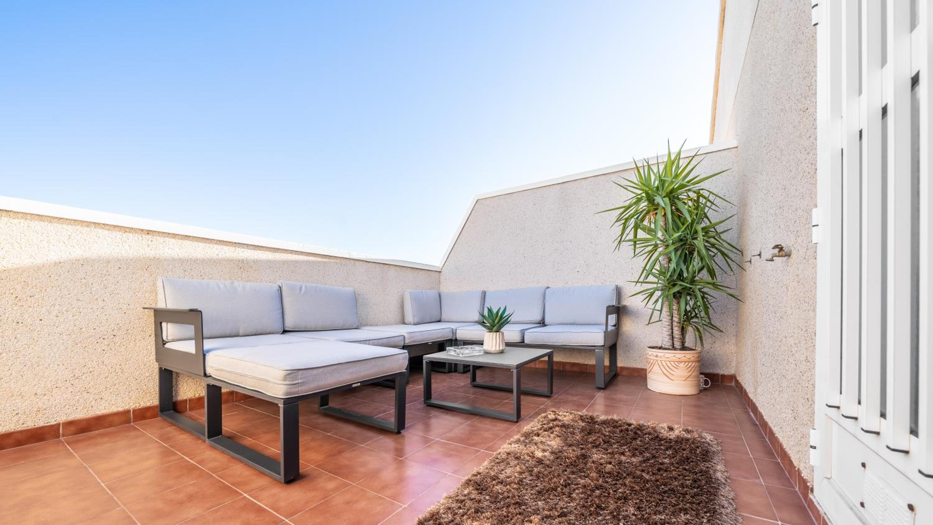 Dreamy haven in Orihuela Costa