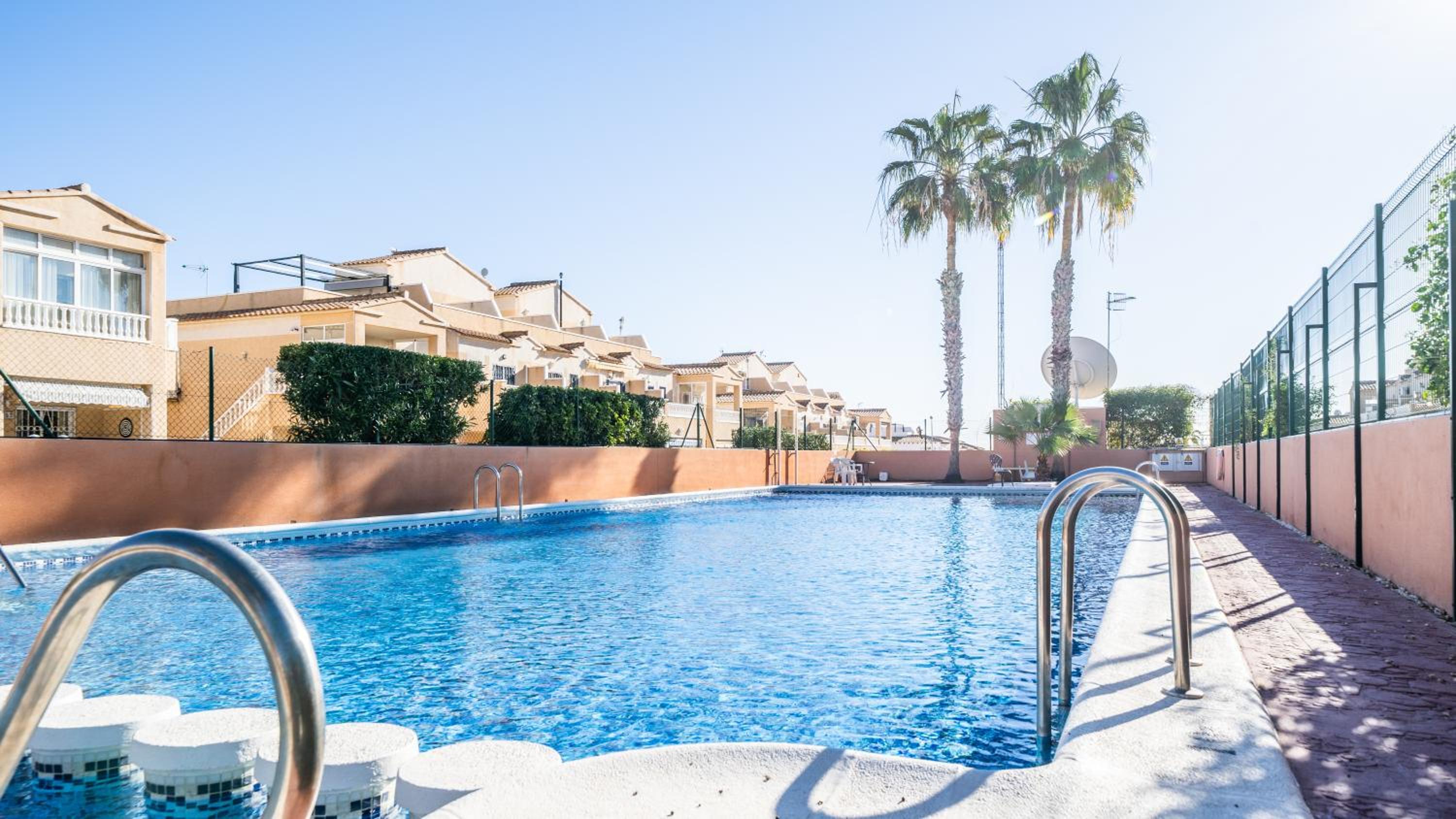 Dreamy haven in Orihuela Costa