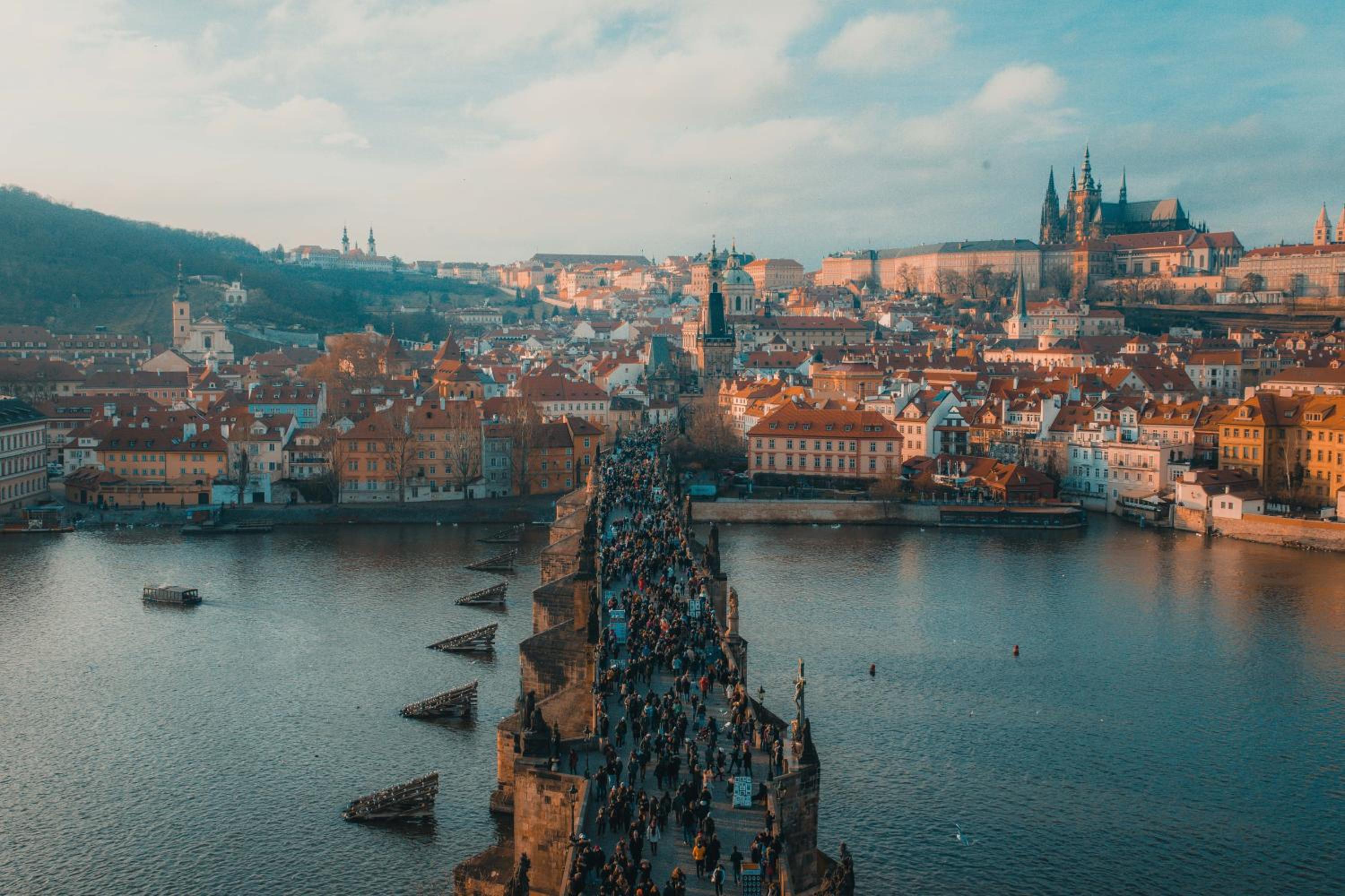 Rentero Cozy Wenceslas square 700m Apartment, Prague