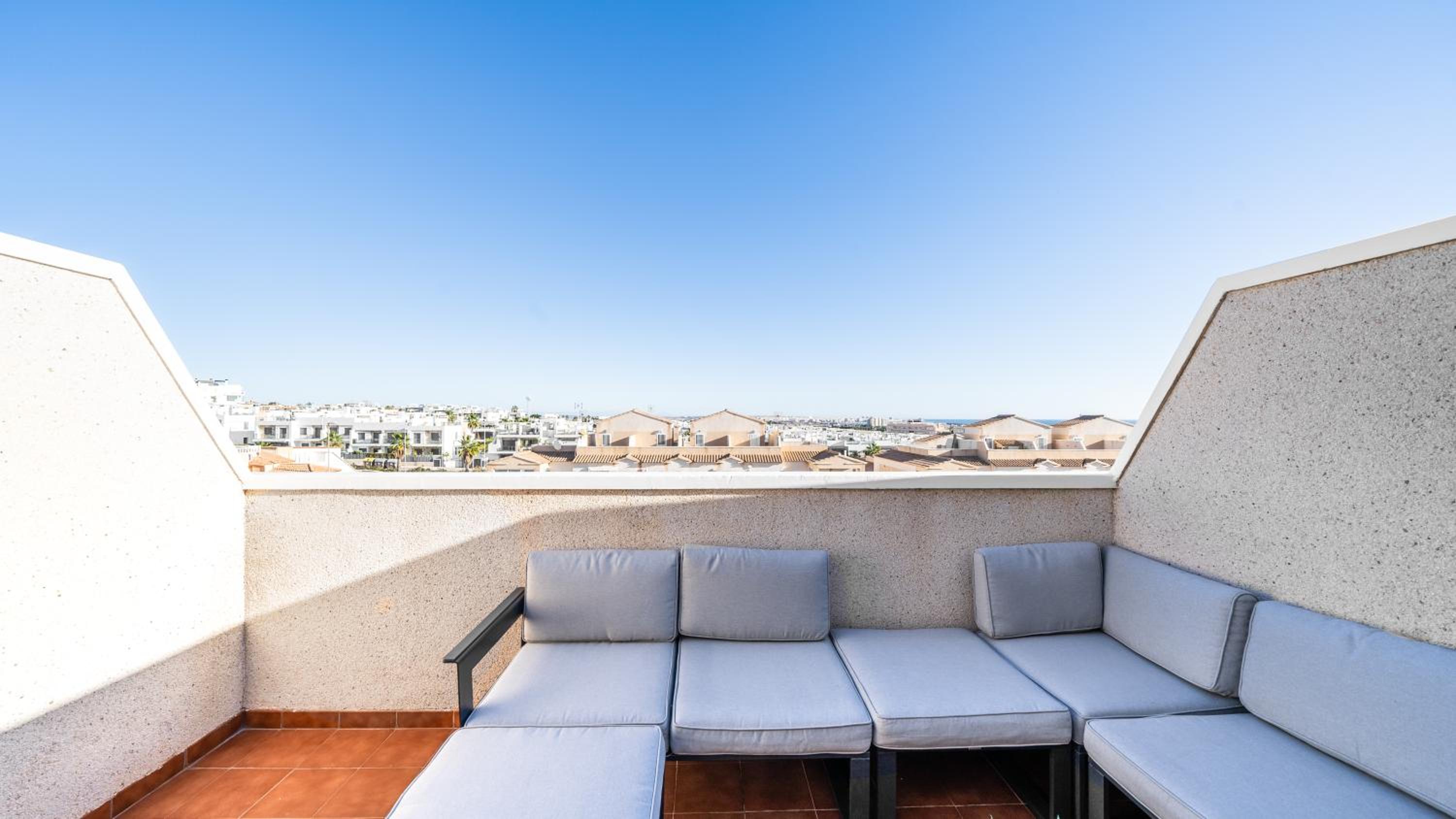 Dreamy haven in Orihuela Costa