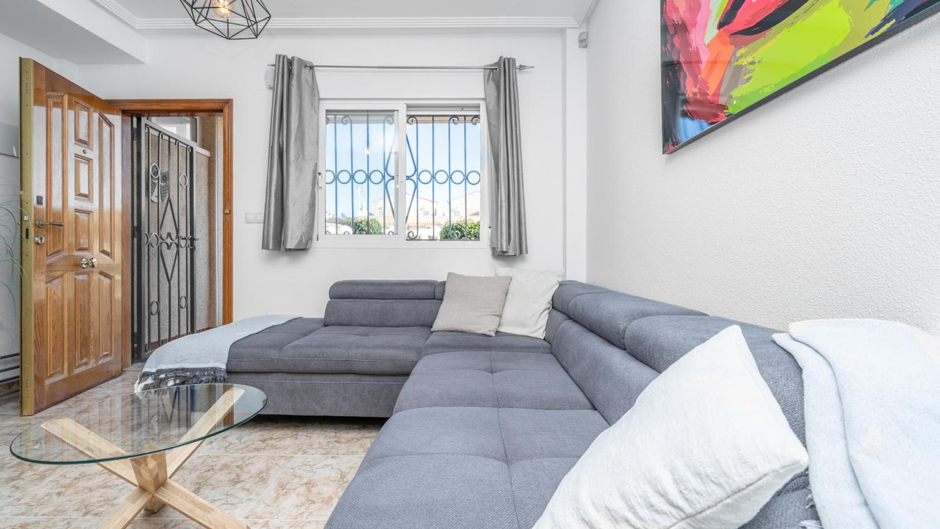 Dreamy haven in Orihuela Costa