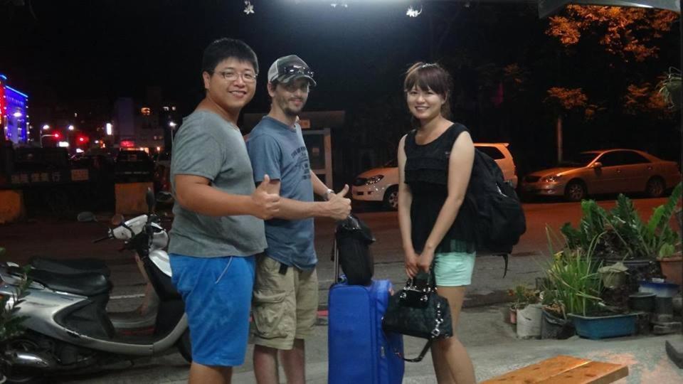 Love Hualien Hostel