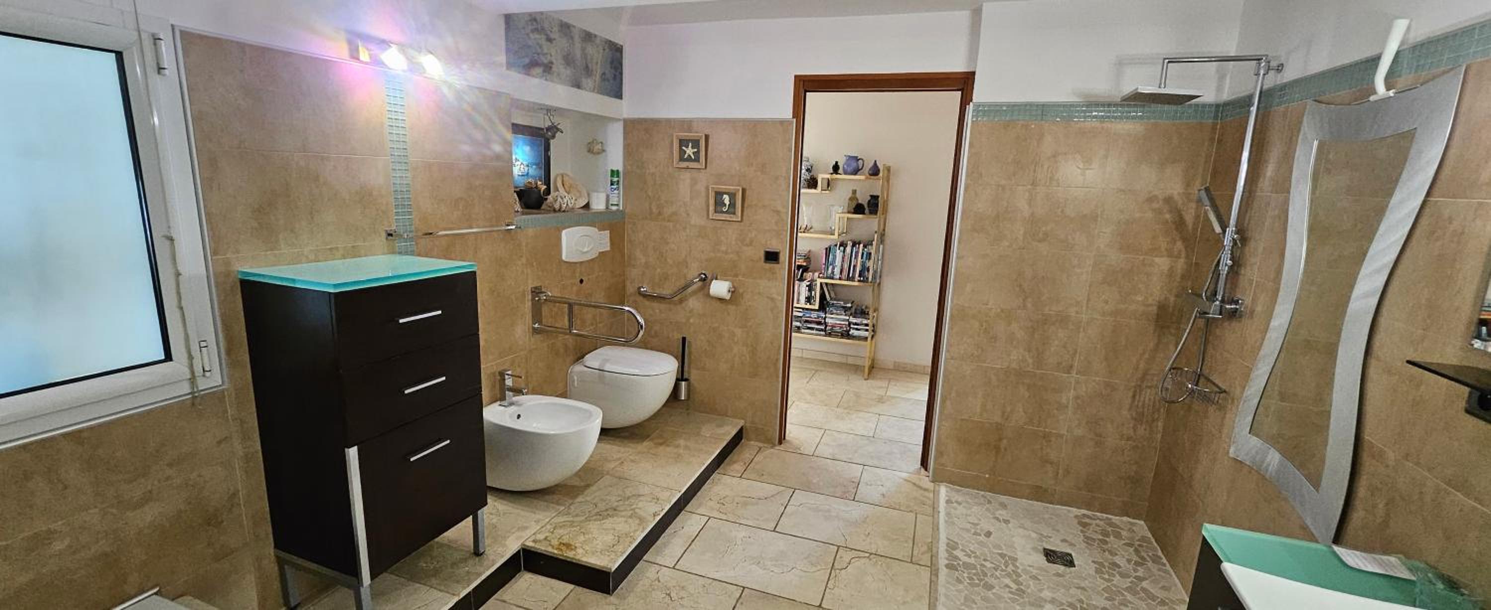 location Villa avec piscine chauffée — photo 4
