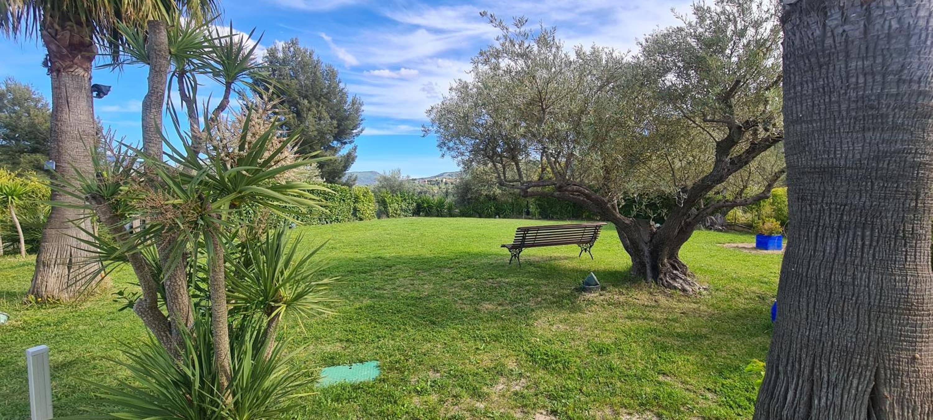 location Villa avec piscine chauffée — photo 2