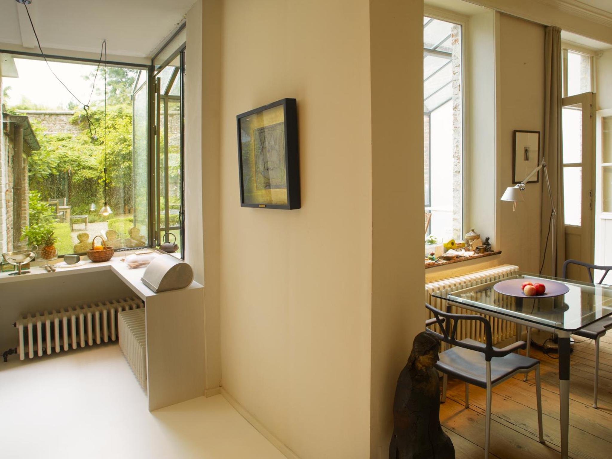 B&B Alphabet - Luxury Guesthouse and Art Gallery