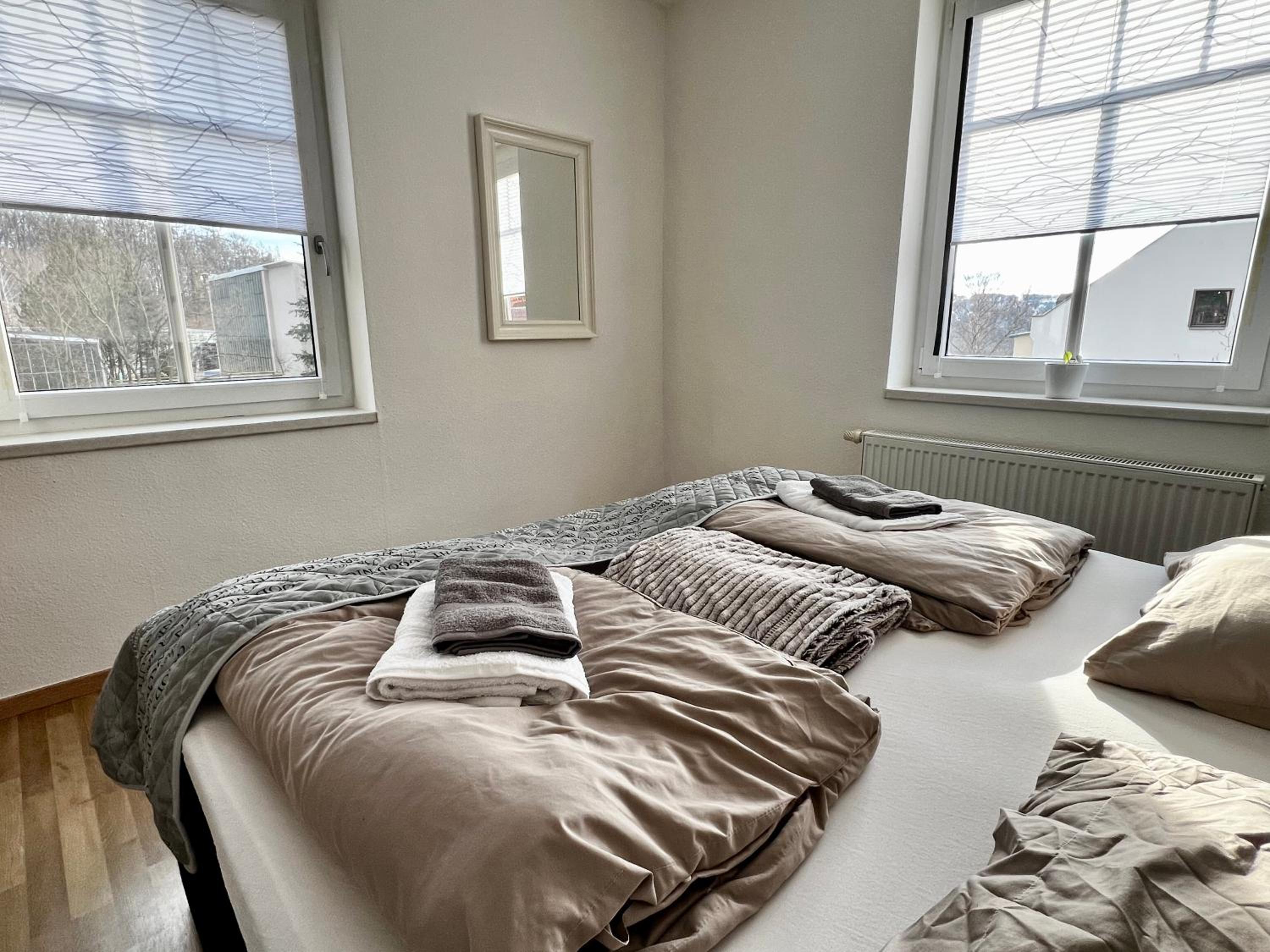 Göltzschtal Apartment