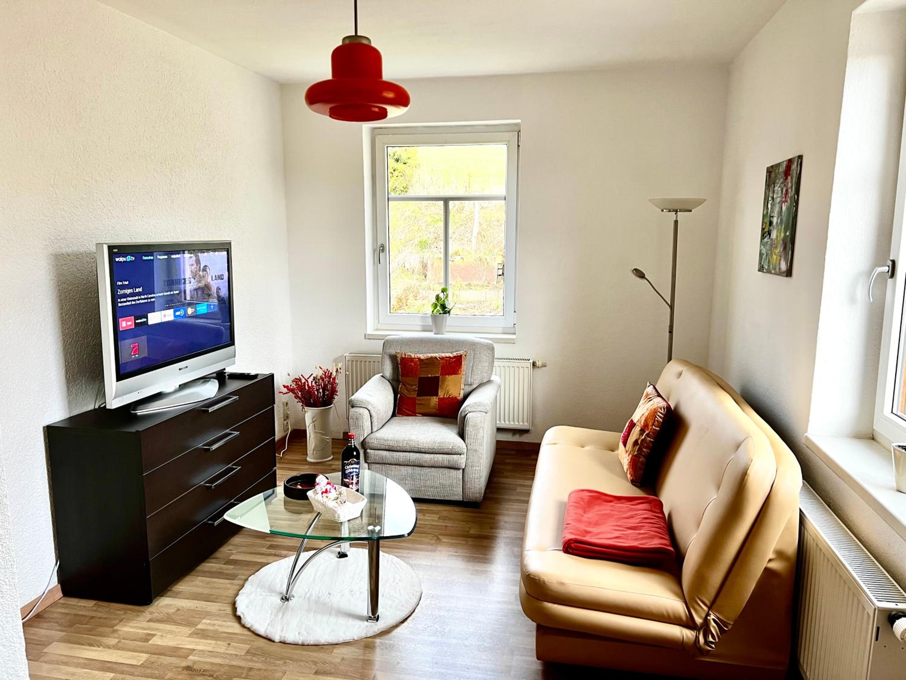 Göltzschtal Apartment