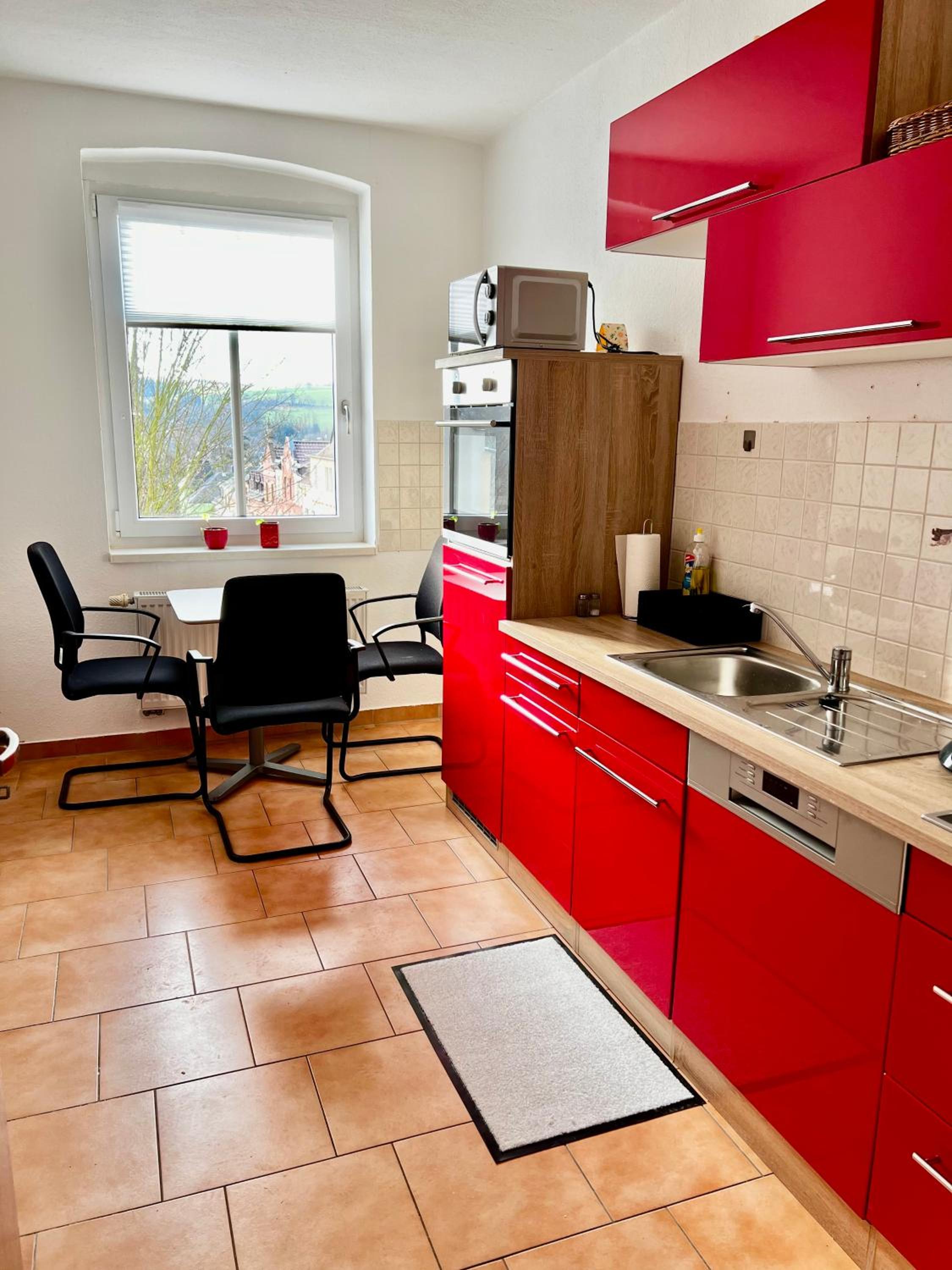 Göltzschtal Apartment