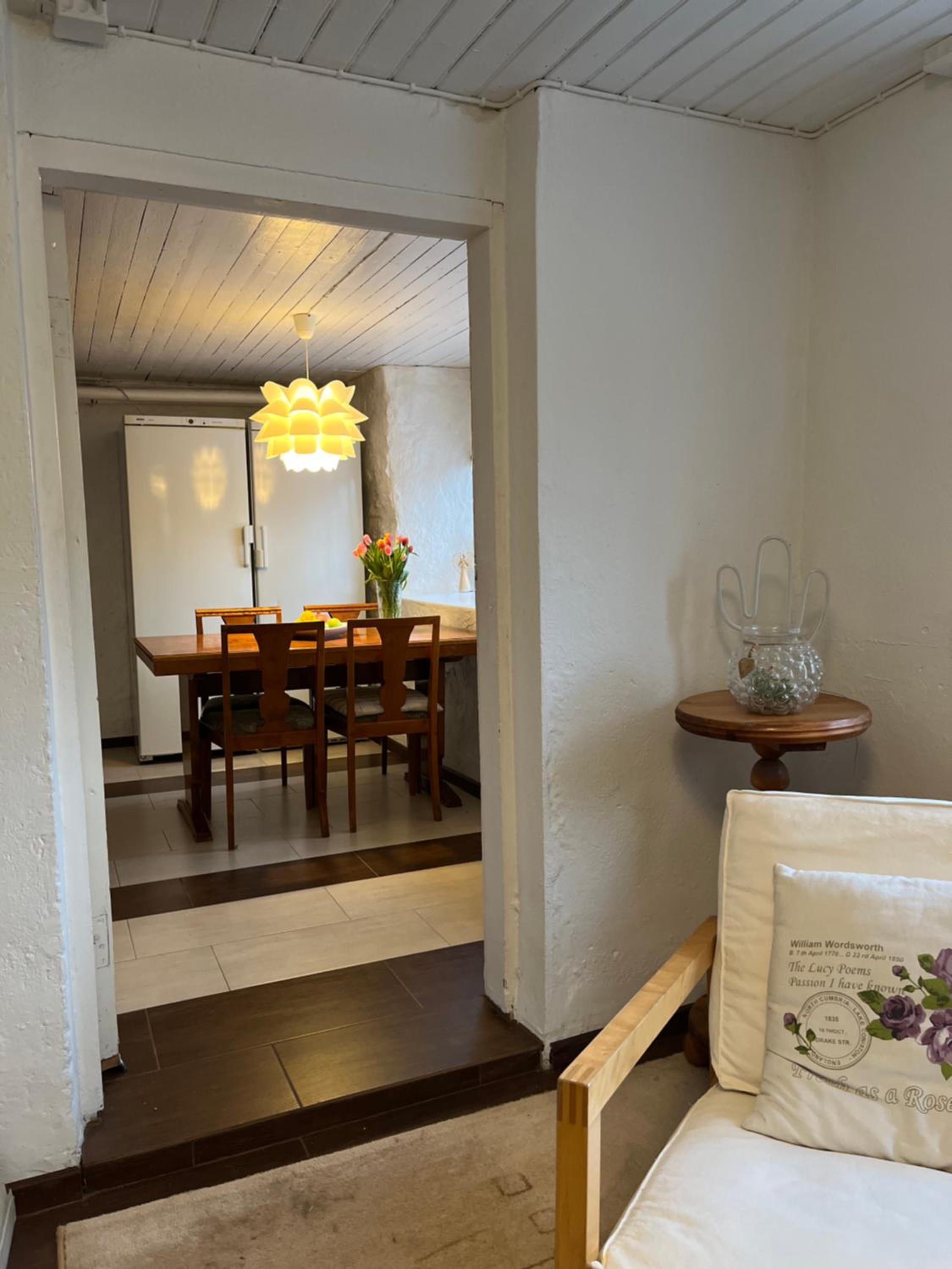 The Little Nest Borås, Cozy Apartment with Parking