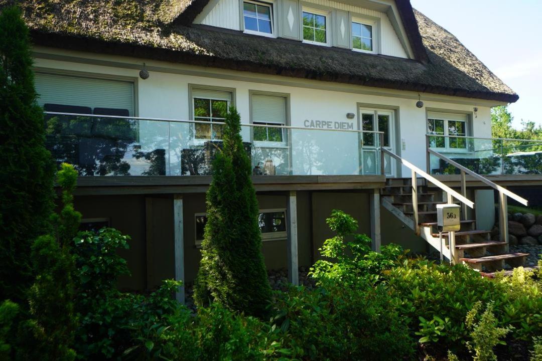 Ferienhaus CARPE DIEM in Gager WE 01 direkt am Bodden
