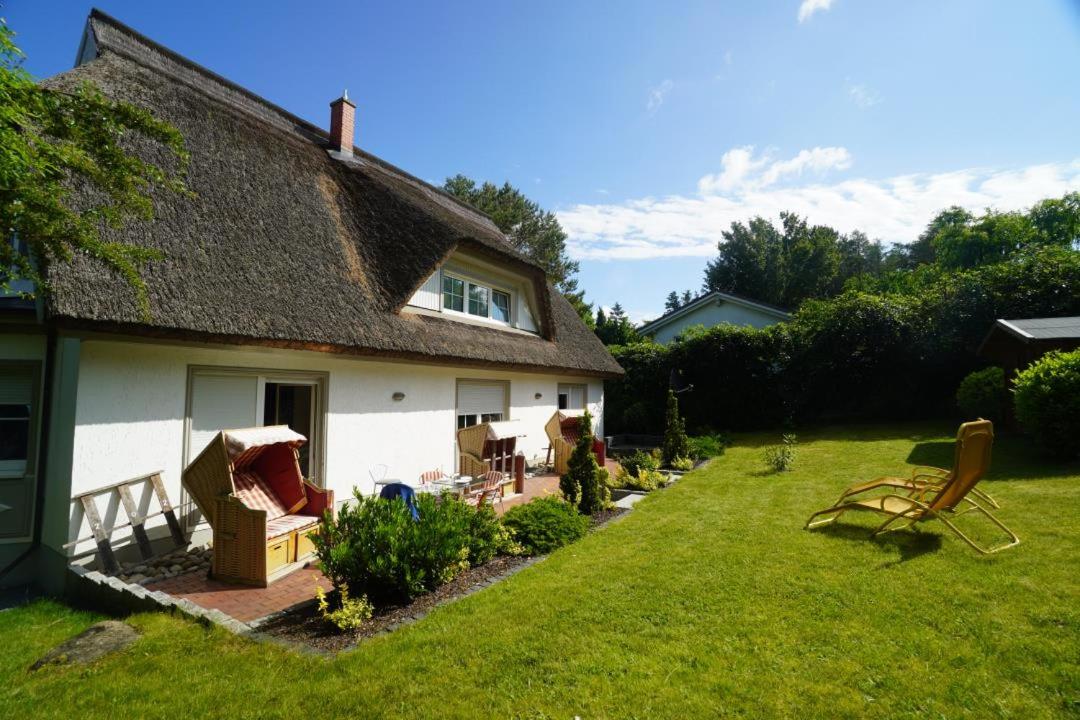 Ferienhaus CARPE DIEM in Gager WE 01 direkt am Bodden
