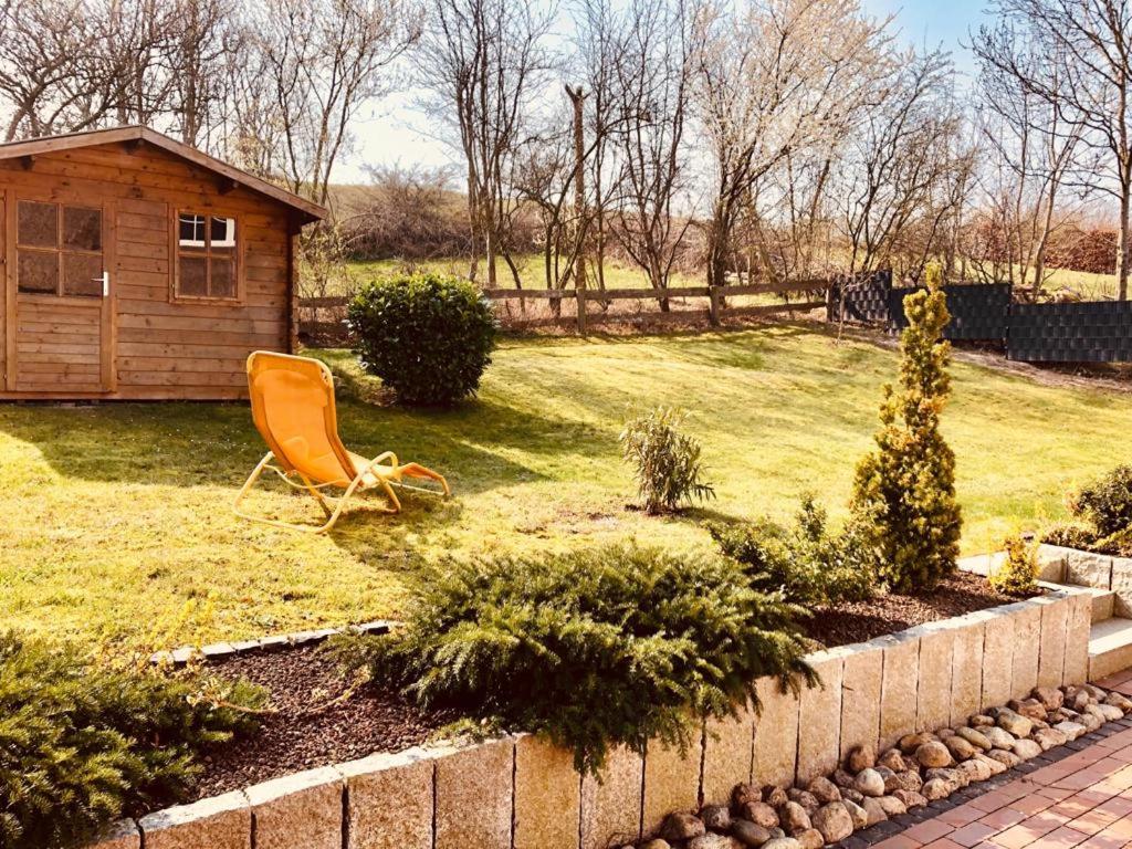 Ferienhaus CARPE DIEM in Gager WE 01 direkt am Bodden