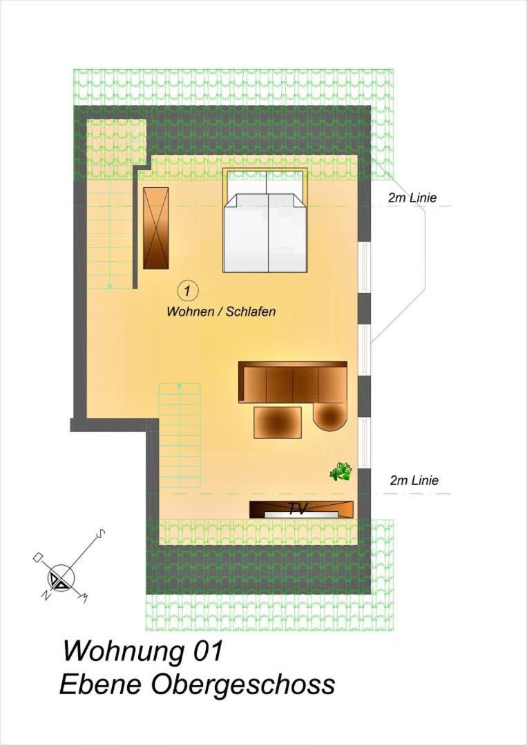 Ferienhaus CARPE DIEM in Gager WE 01 direkt am Bodden