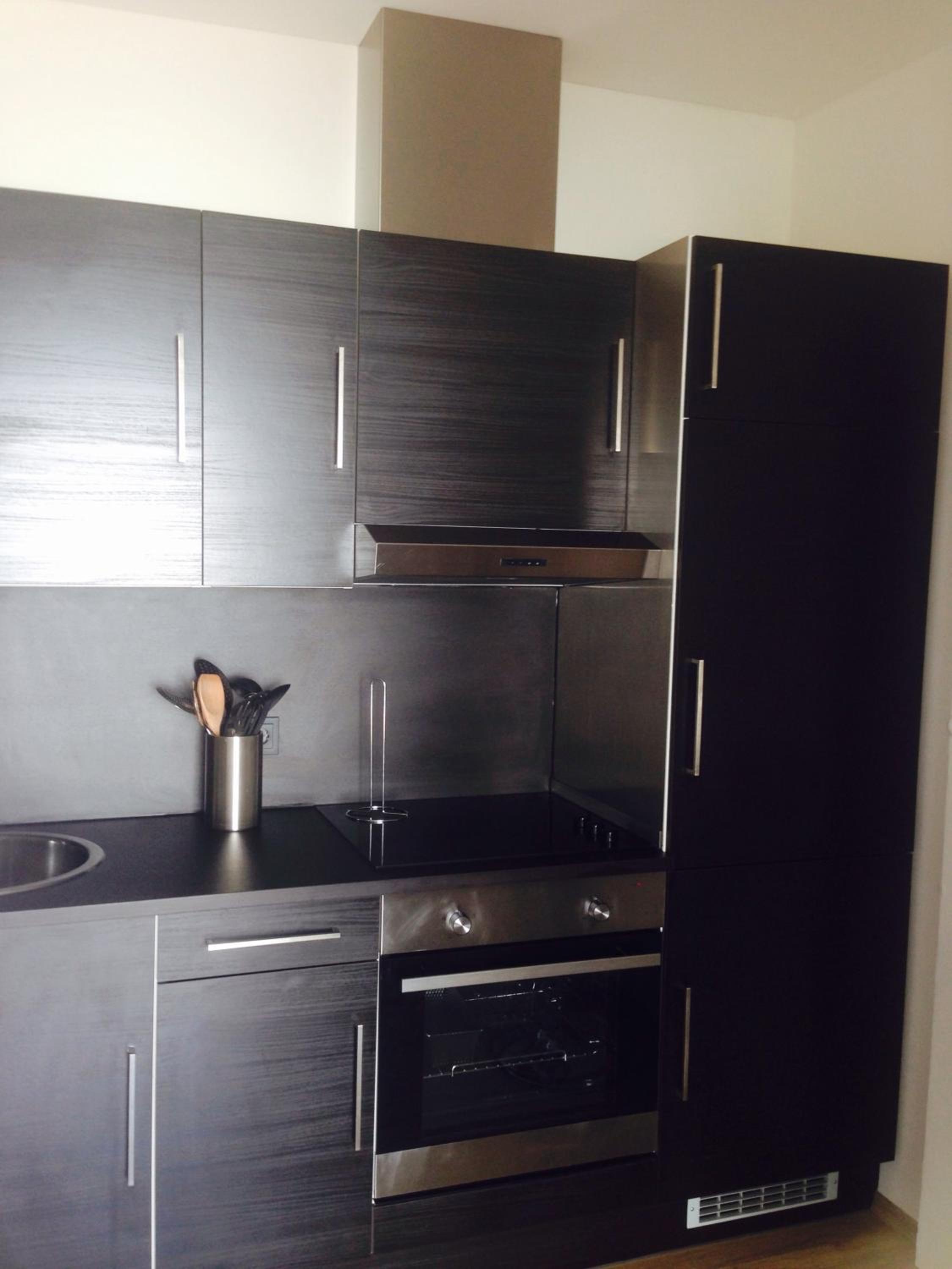 Maxhof Trier en Trier — kitchen