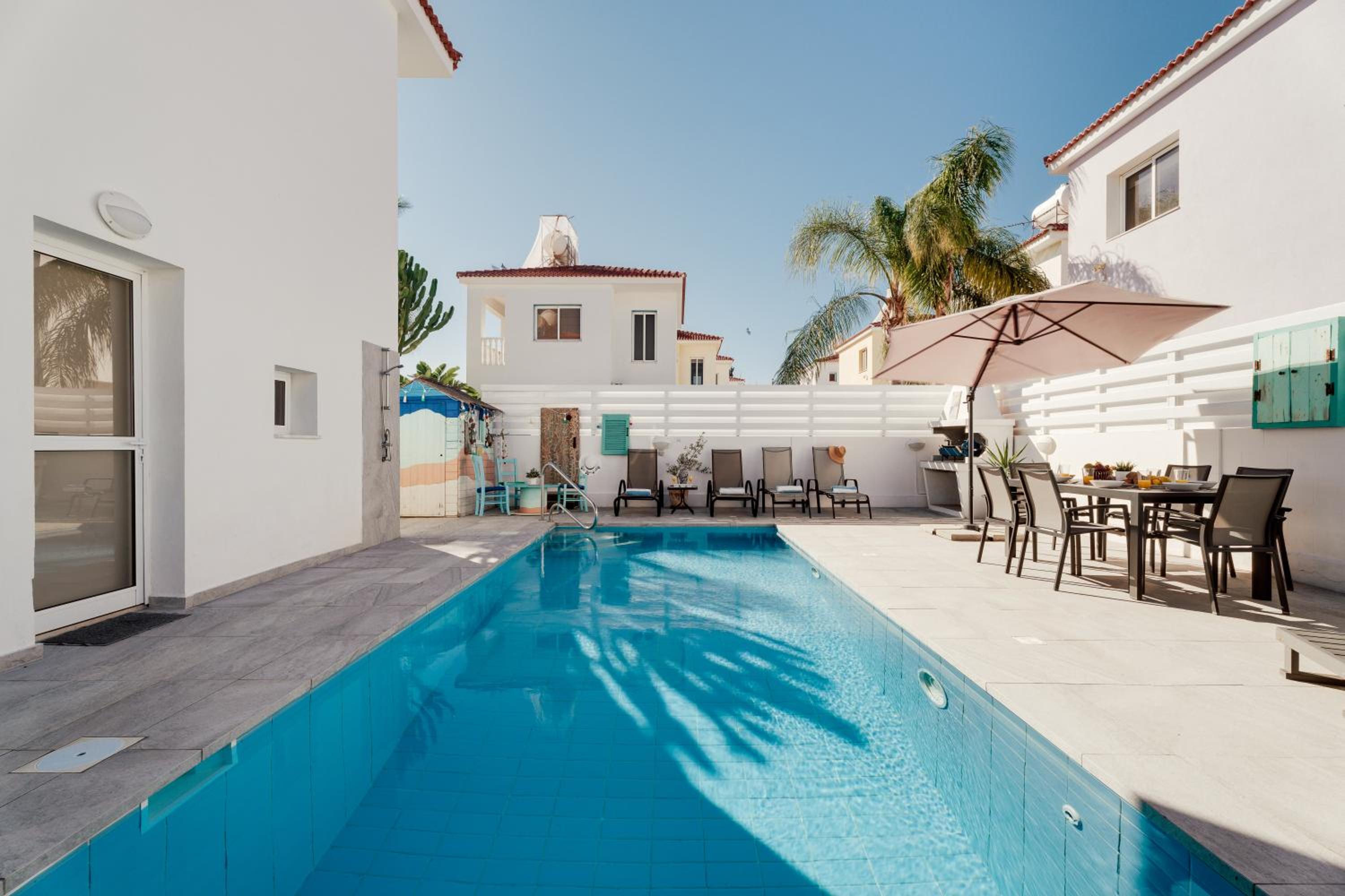 Villa Lemon Tree