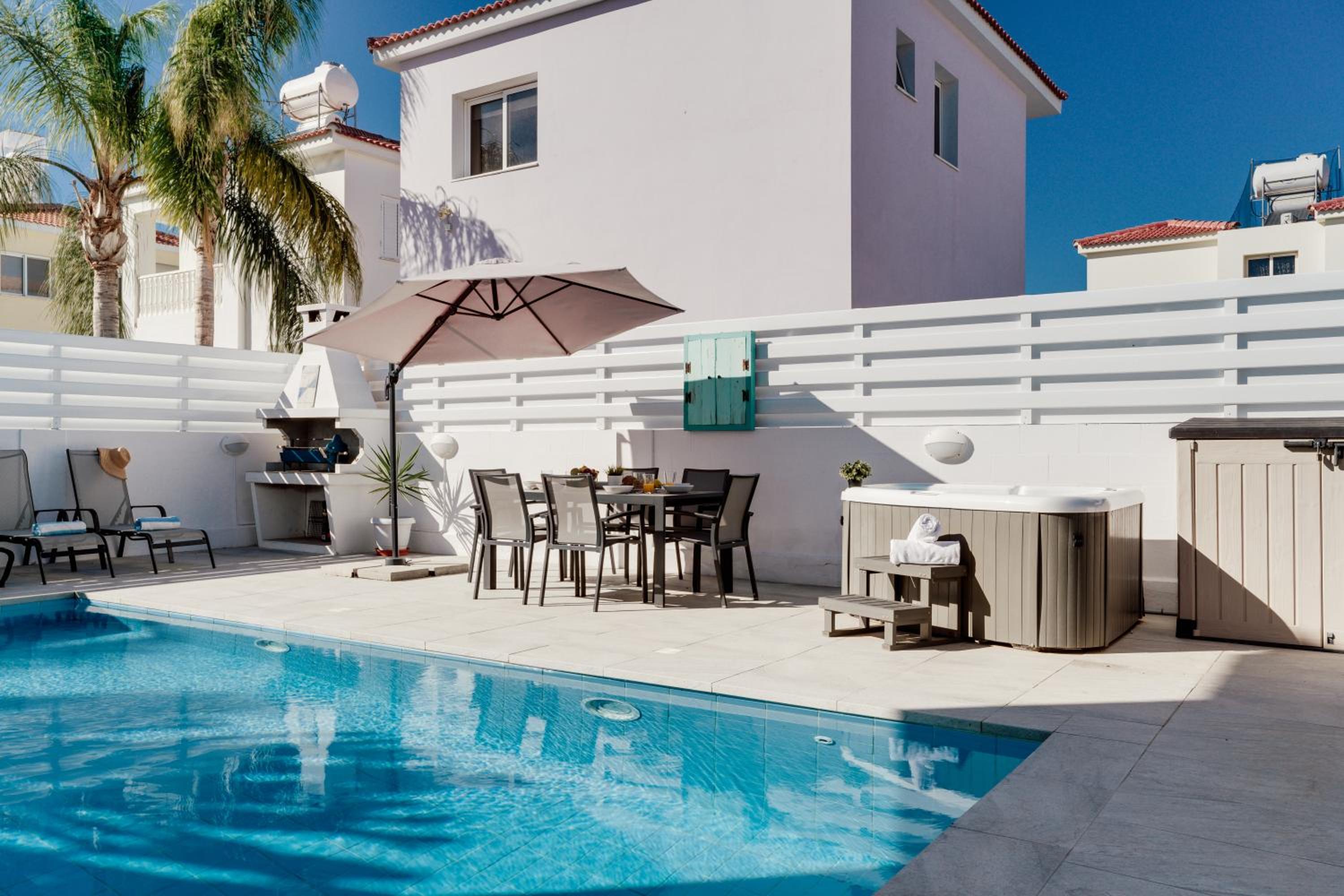 Villa Lemon Tree