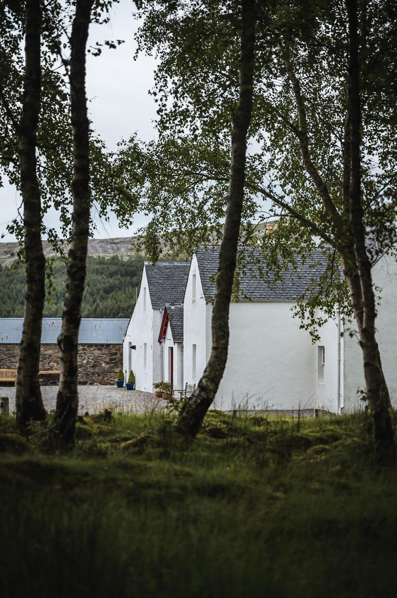 Coulin Farmhouse