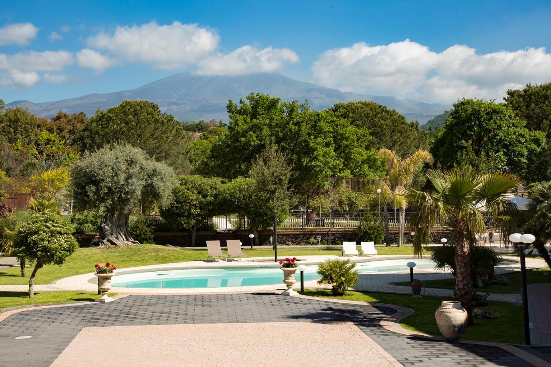 B&B Blanc Maison Etna Relais & Charme