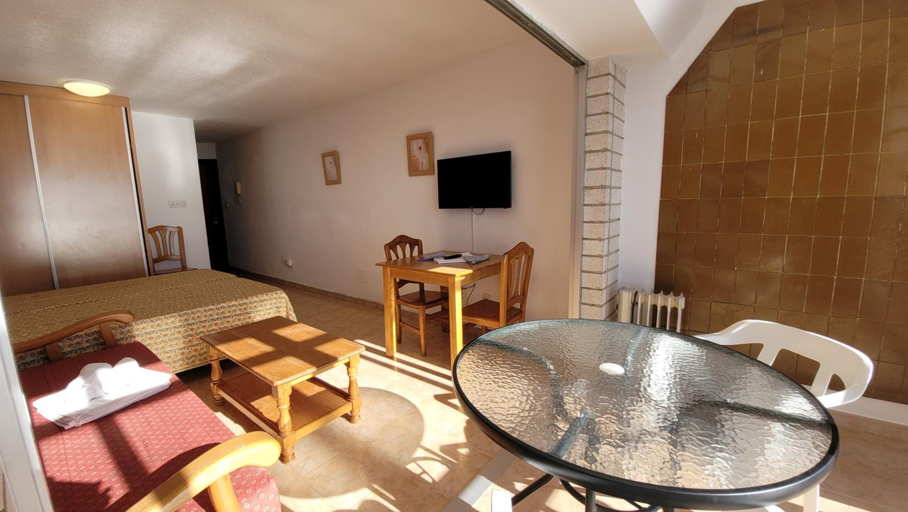 Las Damas estudio-Fincas Benidorm view 3