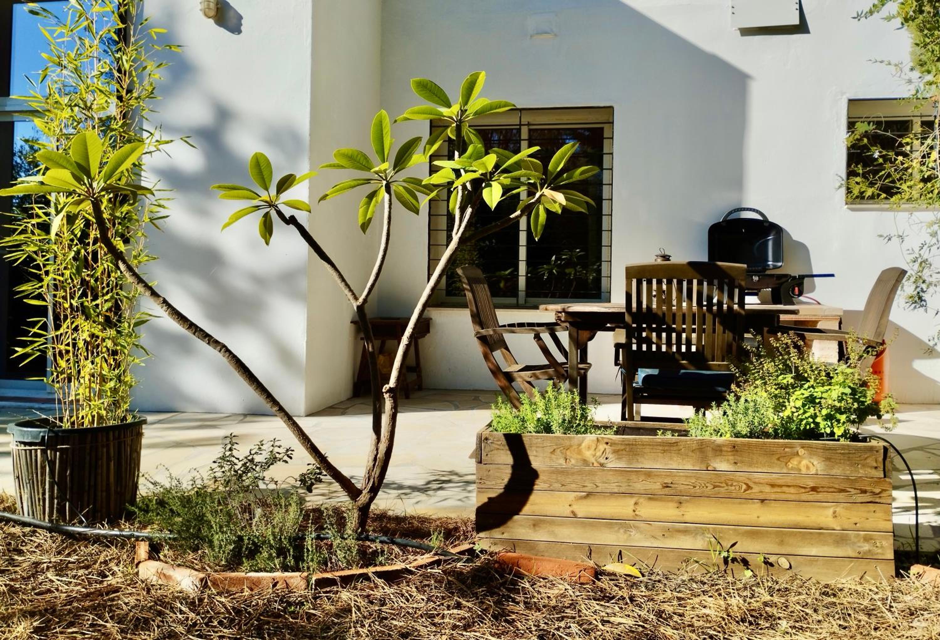 Casa Jardín Natural Sedella