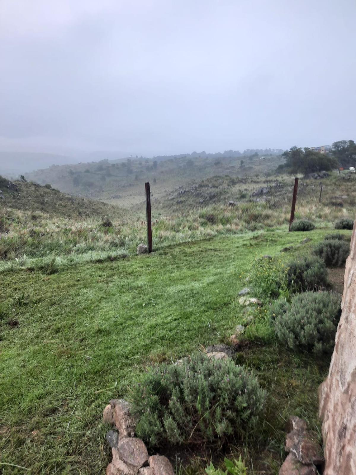 Mirada al Champaqui - Departamento de Montaña