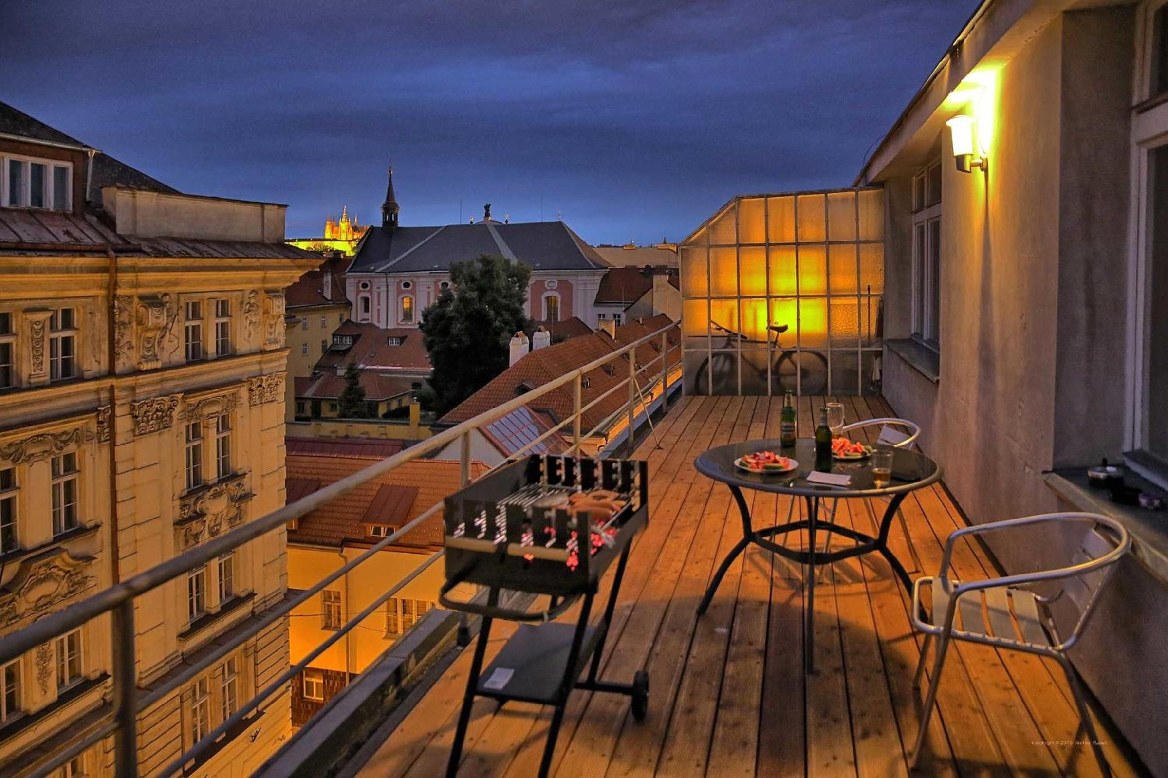 Apartments Vorsilska
