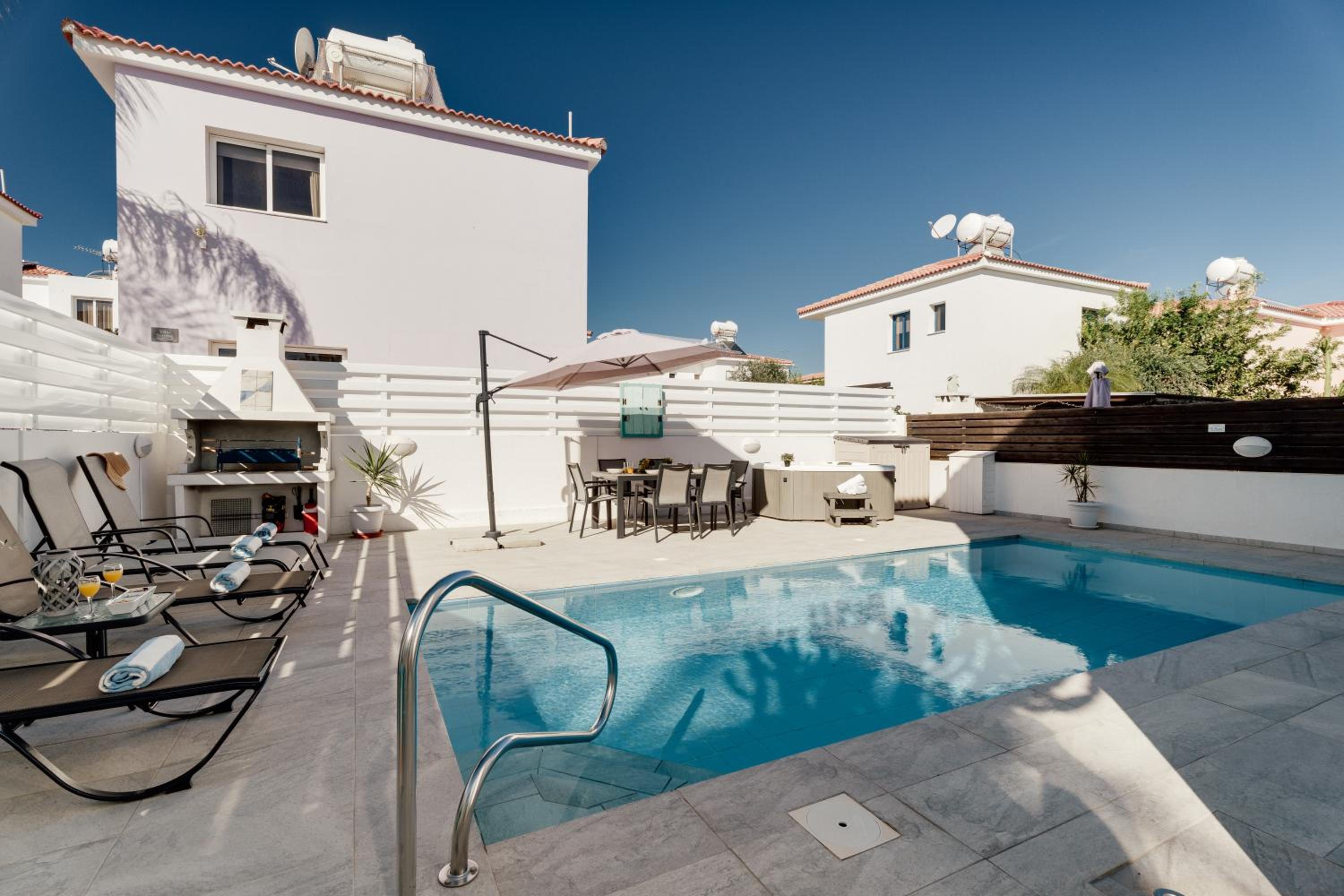 Villa Lemon Tree