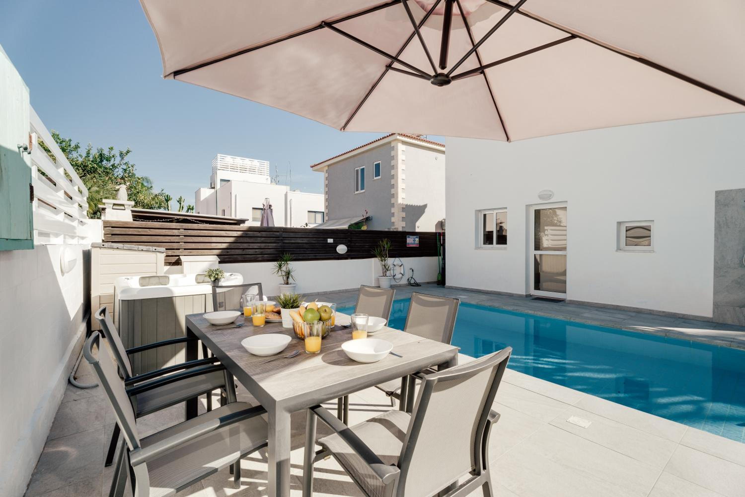 Villa Lemon Tree