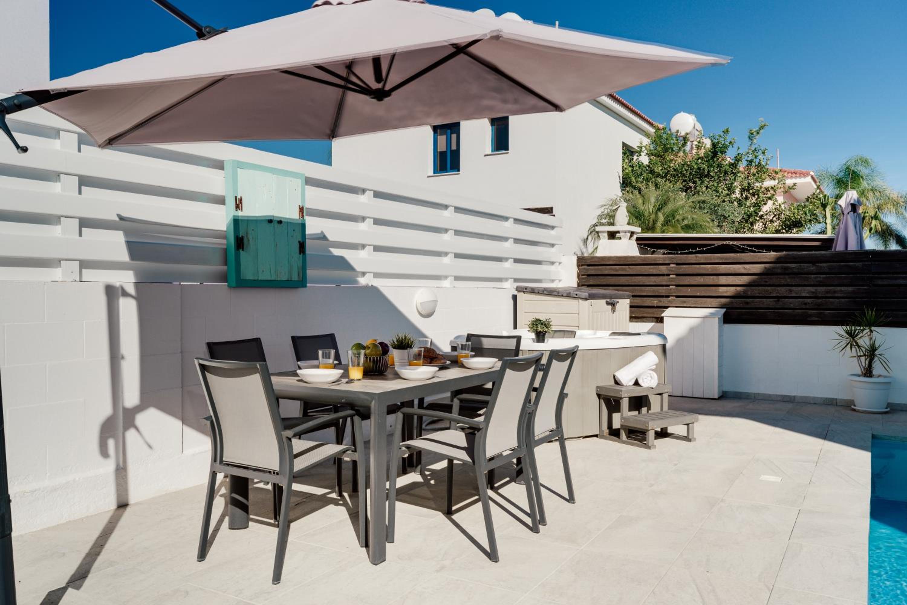 Villa Lemon Tree