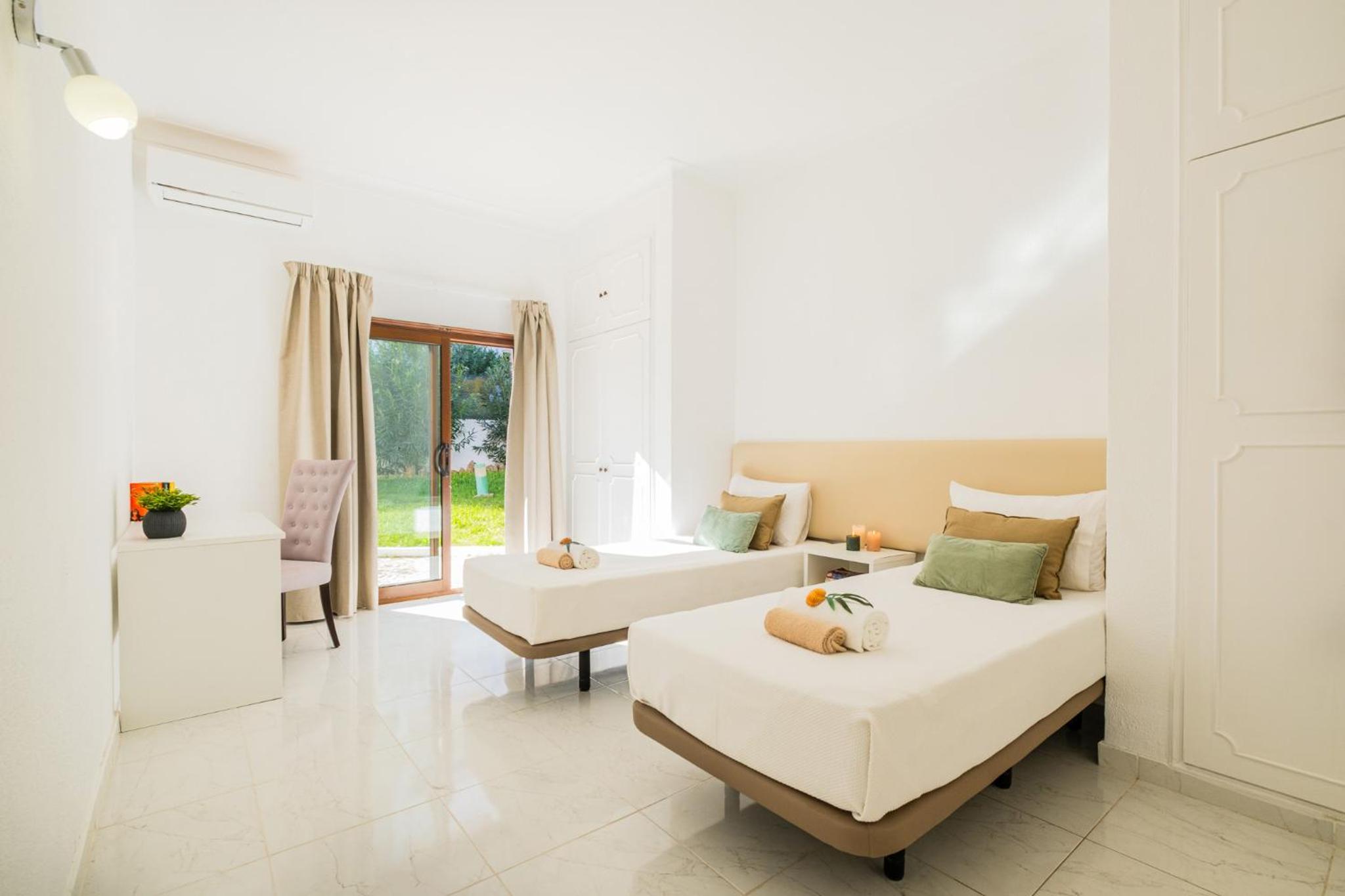 Villa Perola - Conforto e lazer com piscina aquecível e BBQ em Albufeira