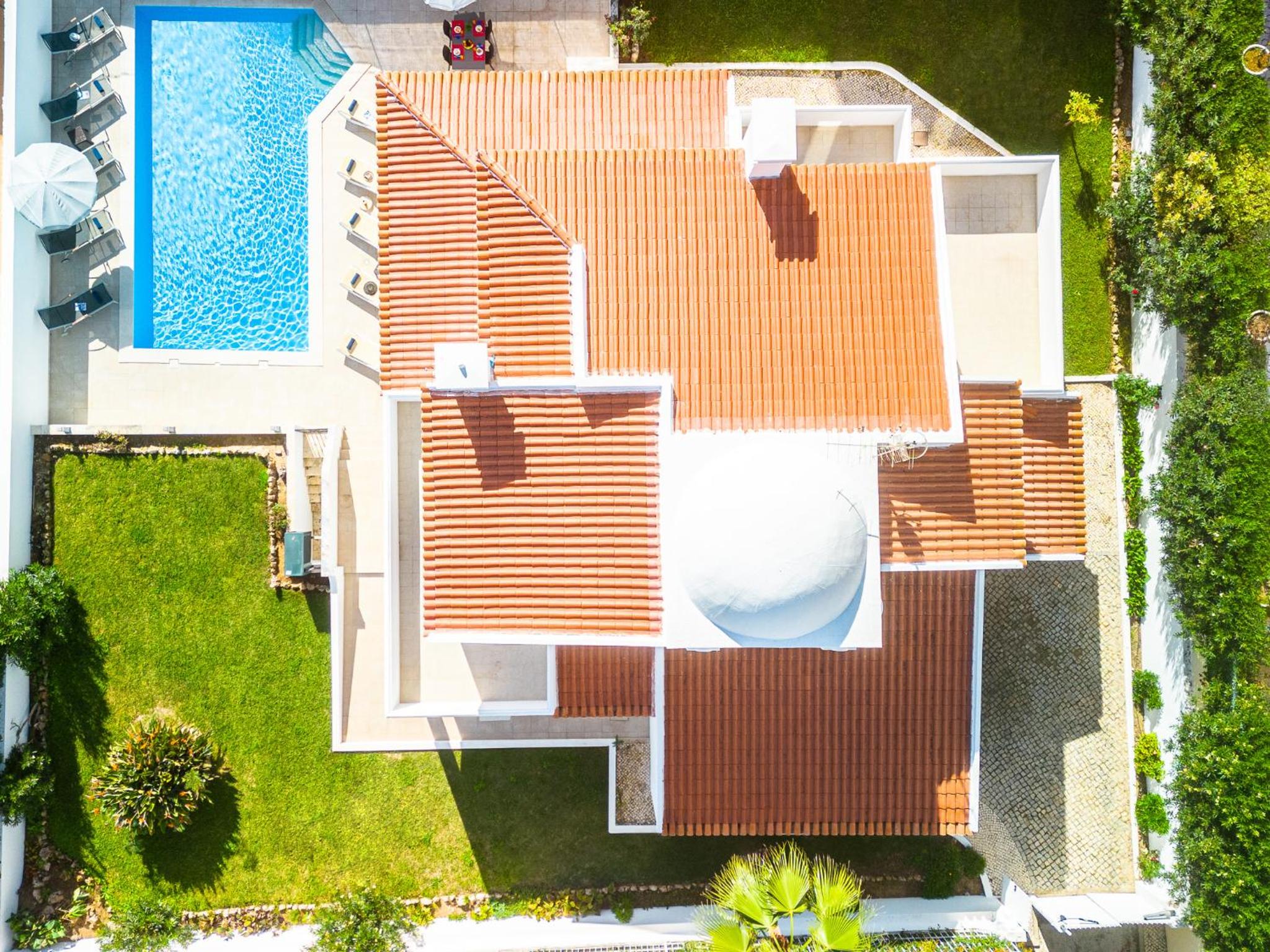 Villa Perola - Conforto e lazer com piscina aquecível e BBQ em Albufeira