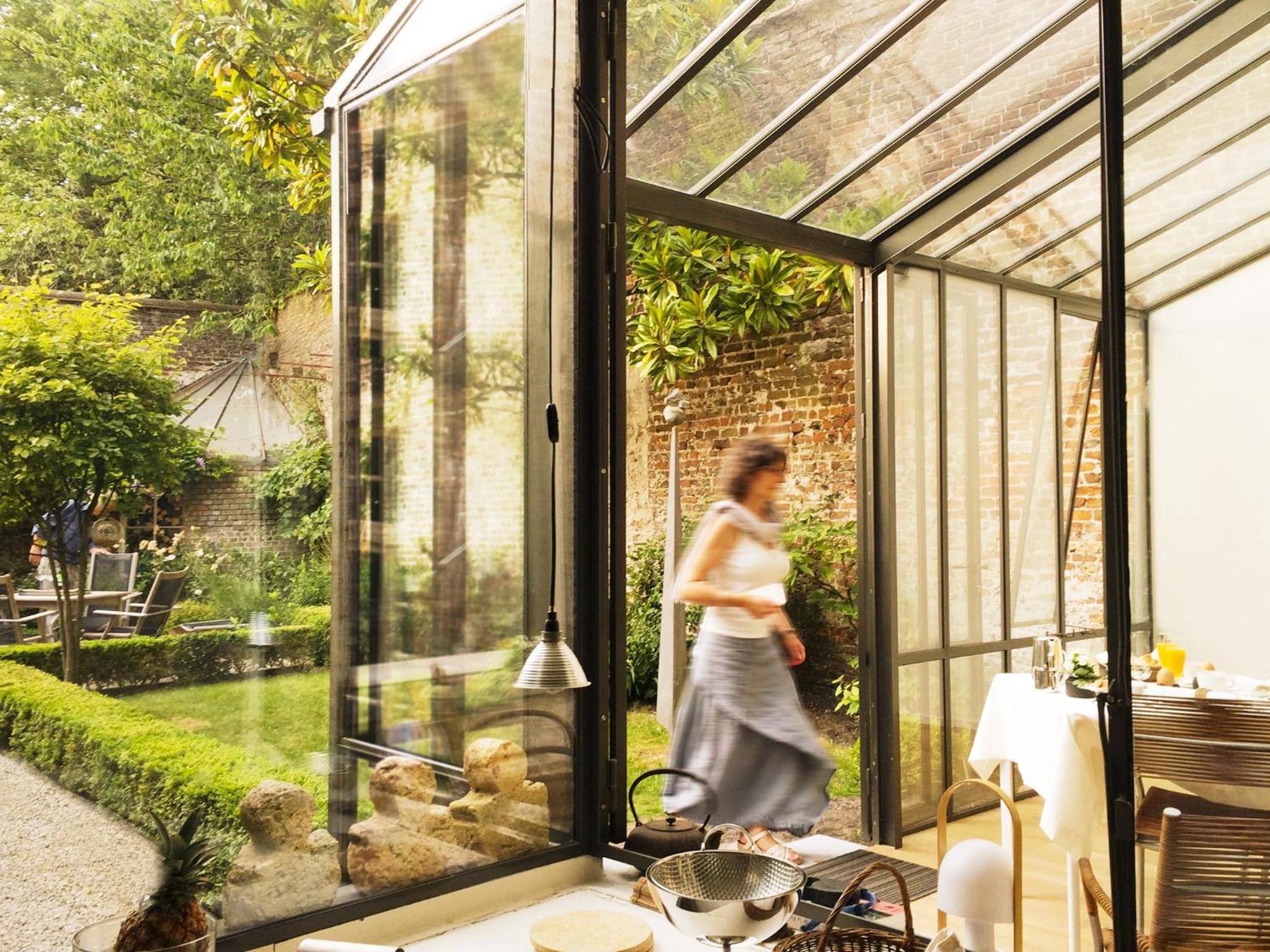 B&B Alphabet - Luxury Guesthouse and Art Gallery