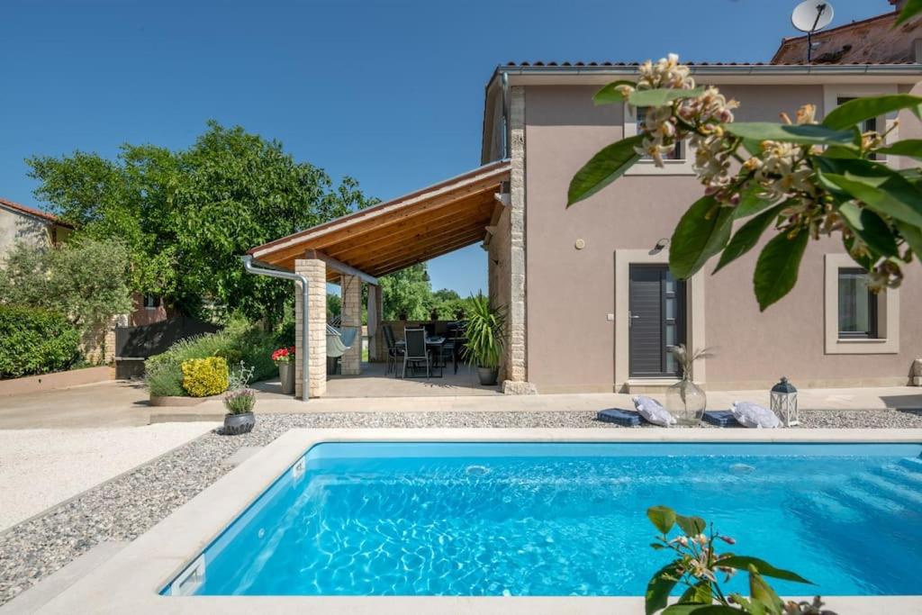 Villa Ena by IstriaLux view 4
