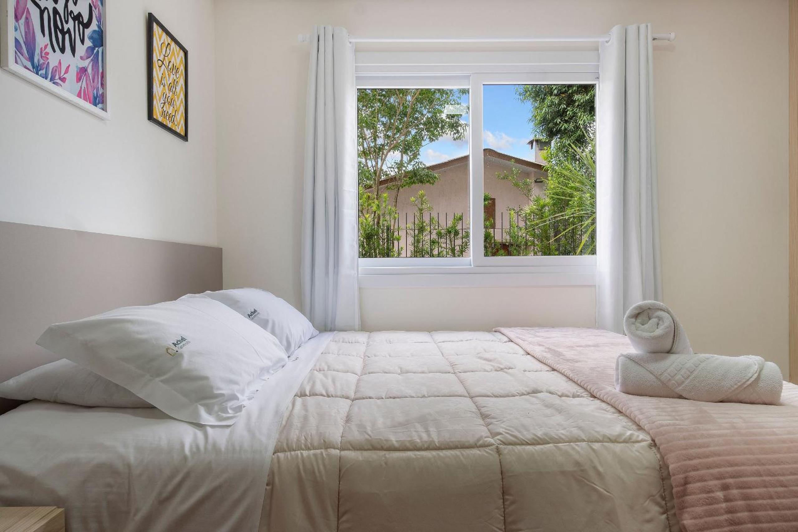 Toscano Cabernet 2 dorm by Achei Gramado