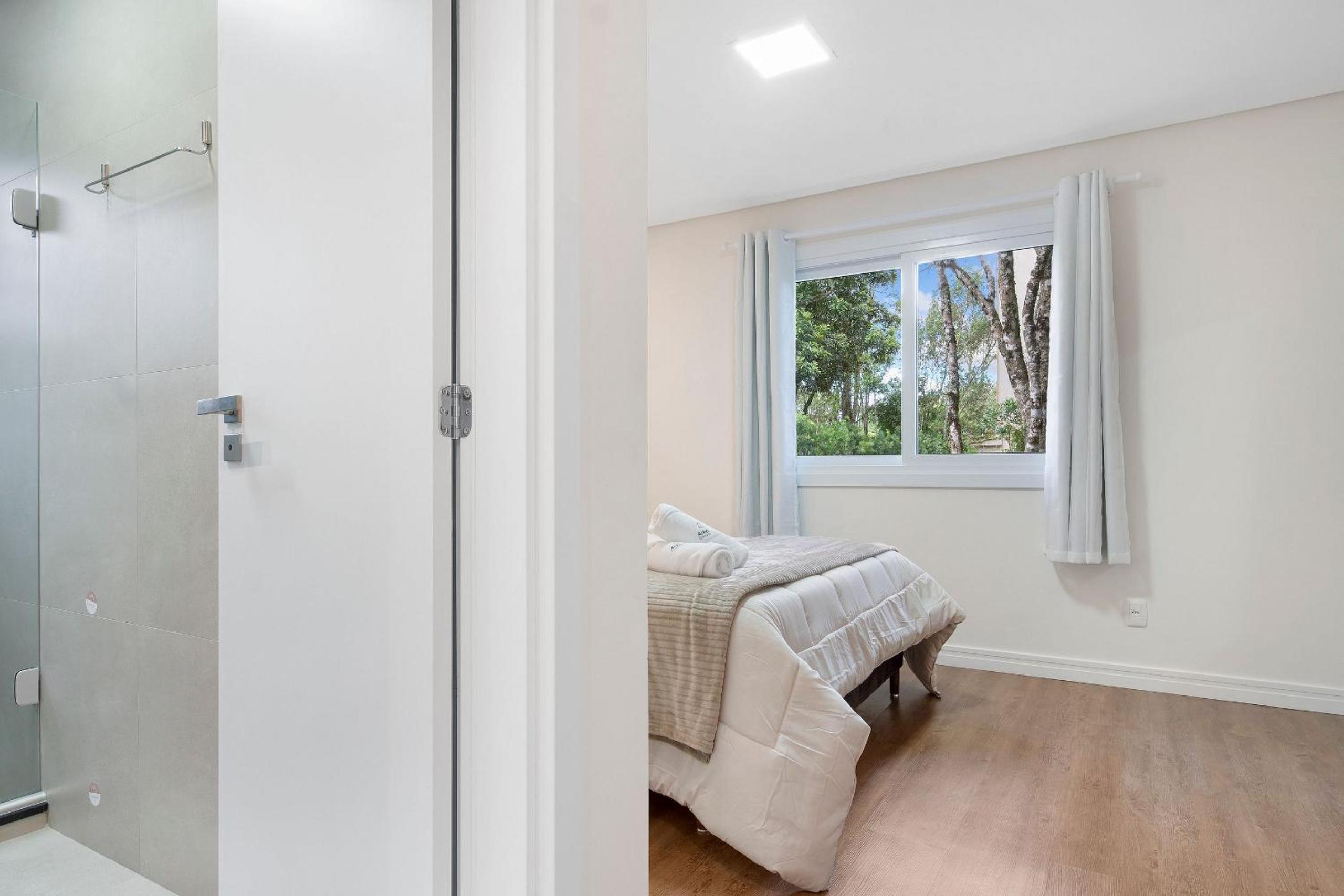 Toscano Cabernet 2 dorm by Achei Gramado