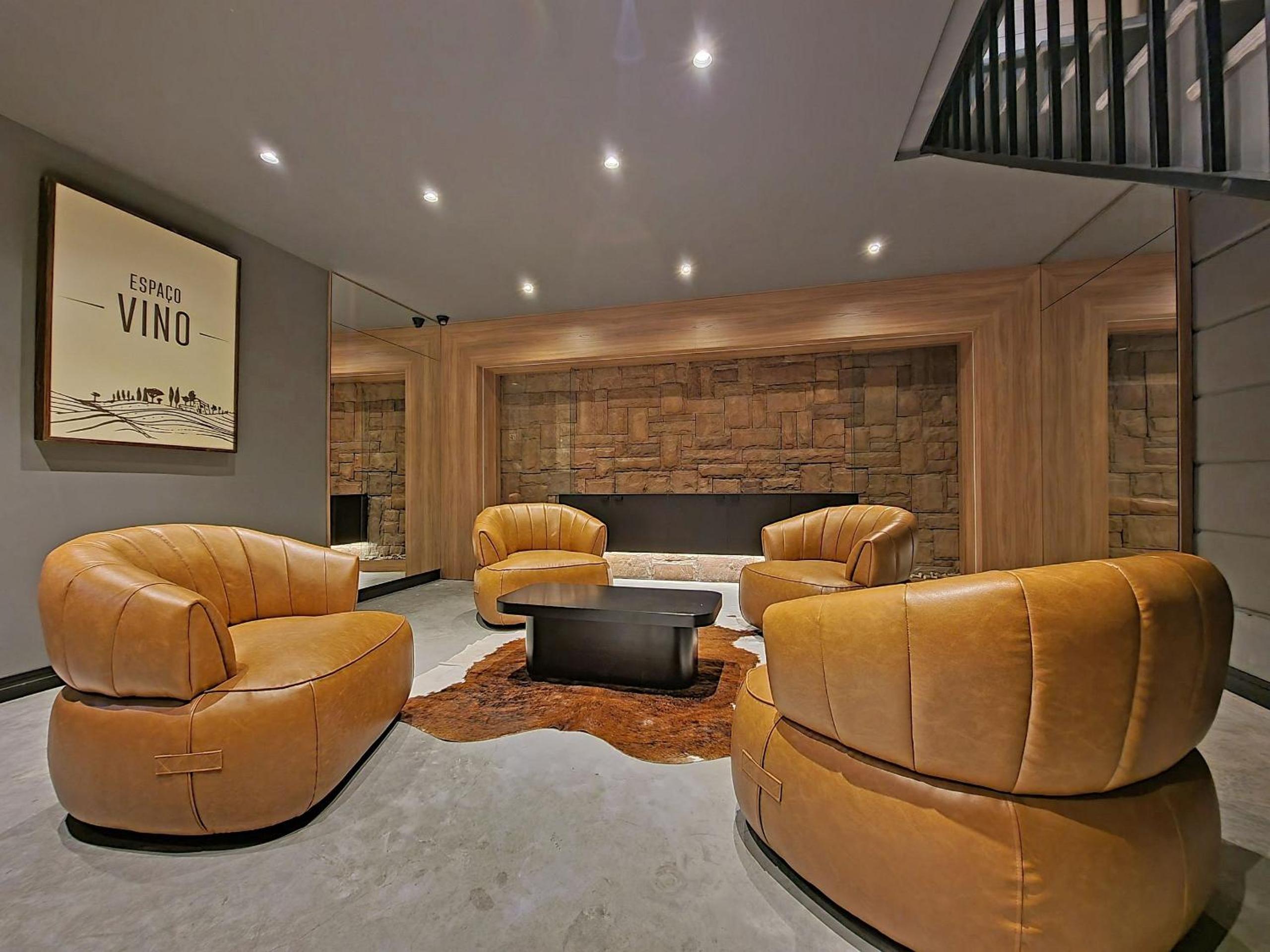 Toscano Cabernet 2 dorm by Achei Gramado