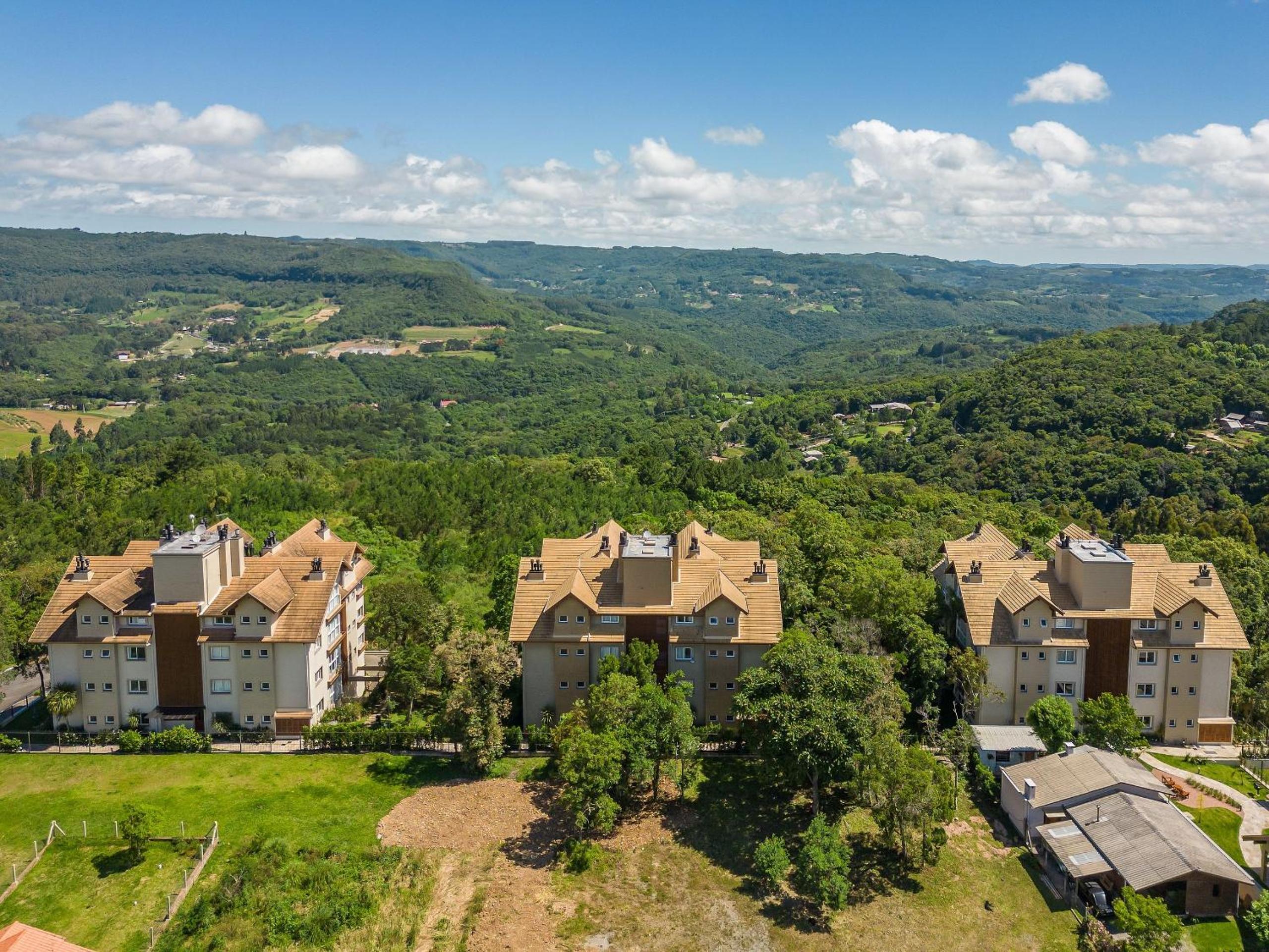 Toscano Cabernet 2 dorm by Achei Gramado