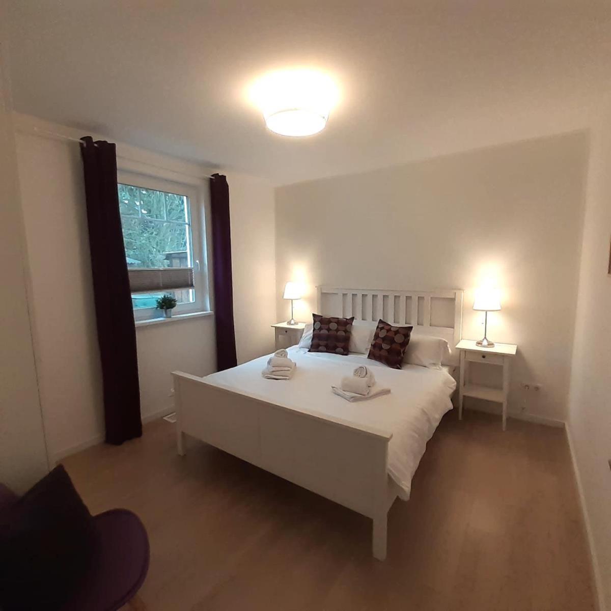 Ferienwohnung Art in Born