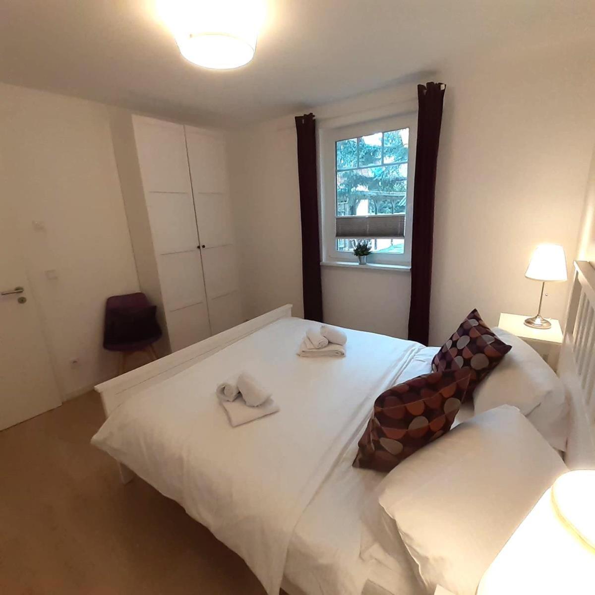 Ferienwohnung Art in Born