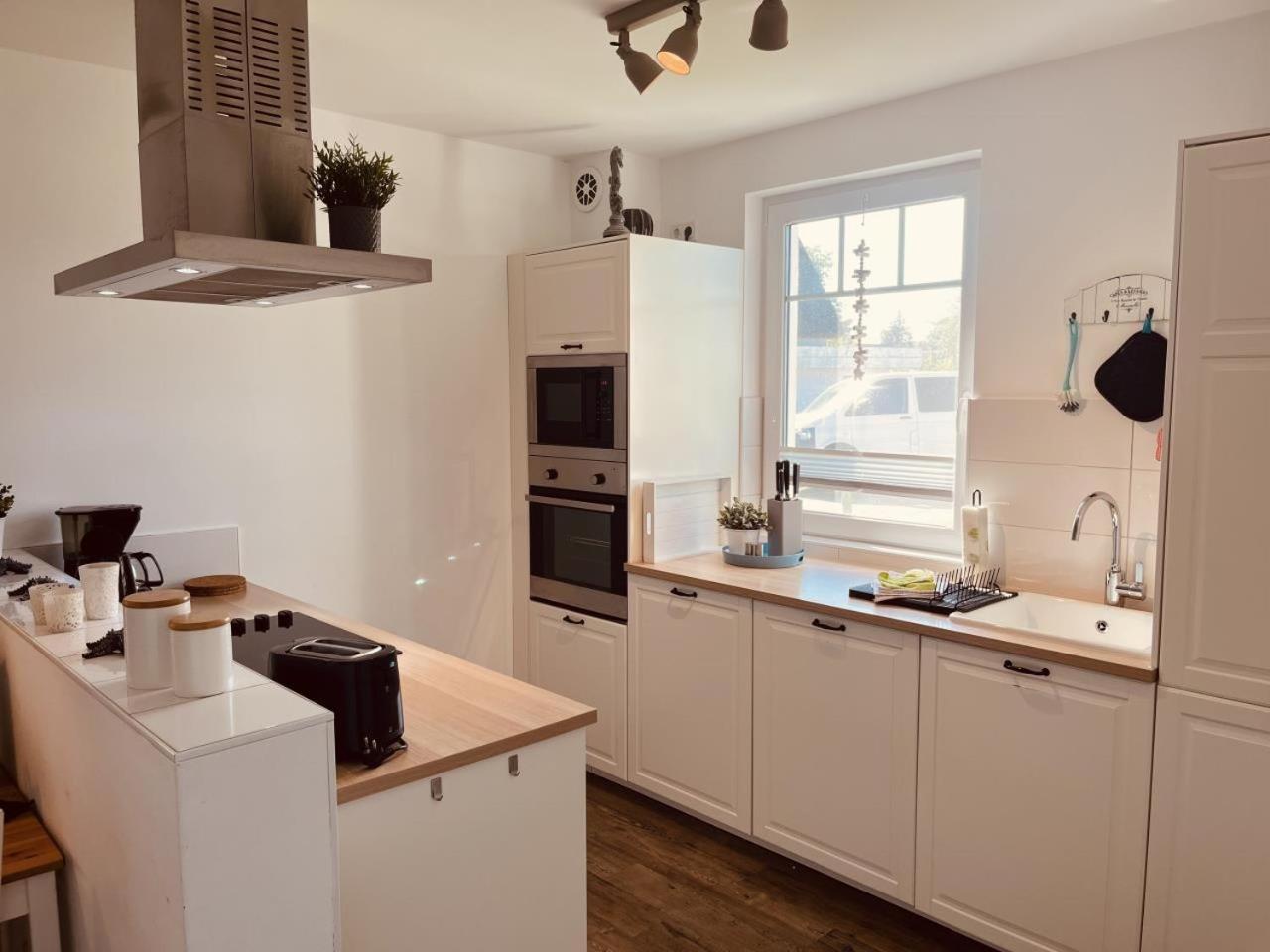 Ferienwohnung Blue in Born view 5