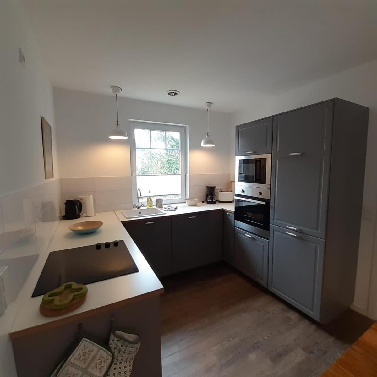 Ferienwohnung Marie in Born view 2