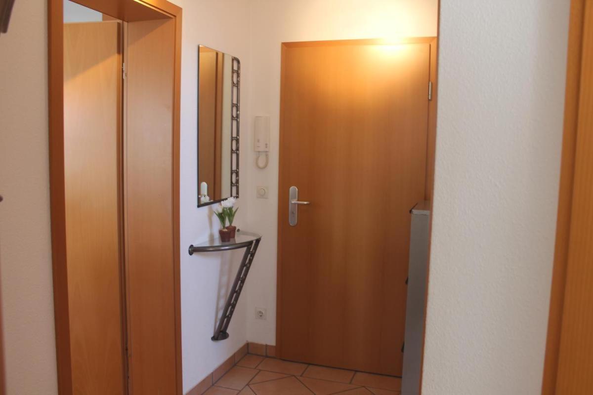 FeWo Namenlos gemuetliche FeWo fuer 3 Personen mit Balkon