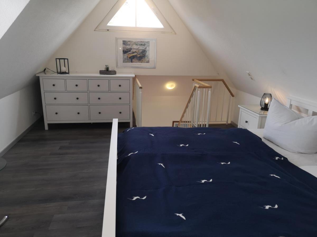 FeWo Namenlos gemuetliche FeWo fuer 3 Personen mit Balkon
