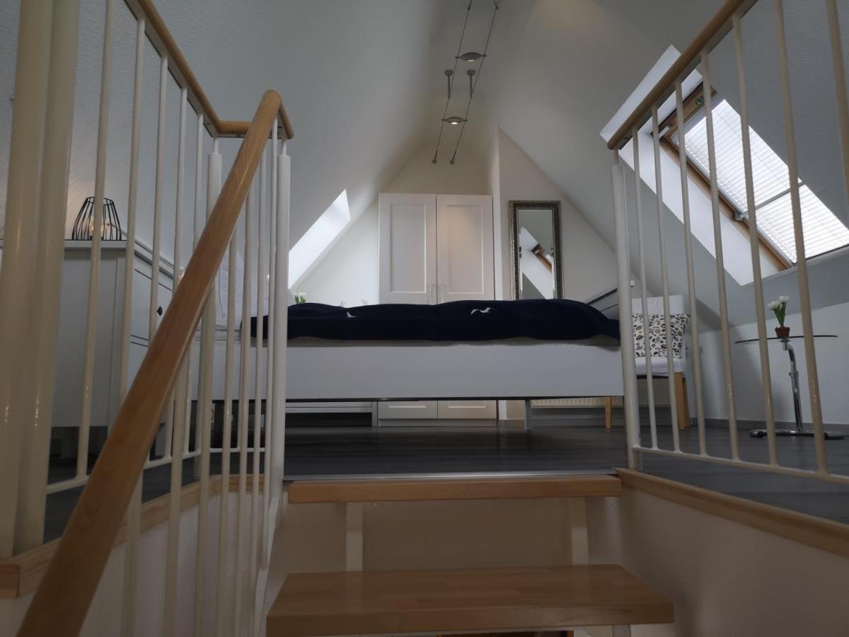 FeWo Namenlos gemuetliche FeWo fuer 3 Personen mit Balkon